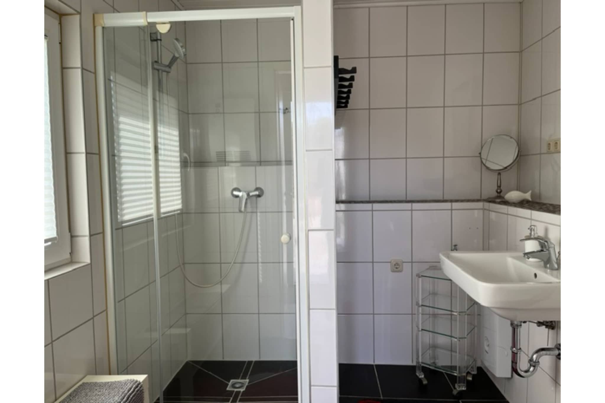 Landhaus Anna - Badkamer