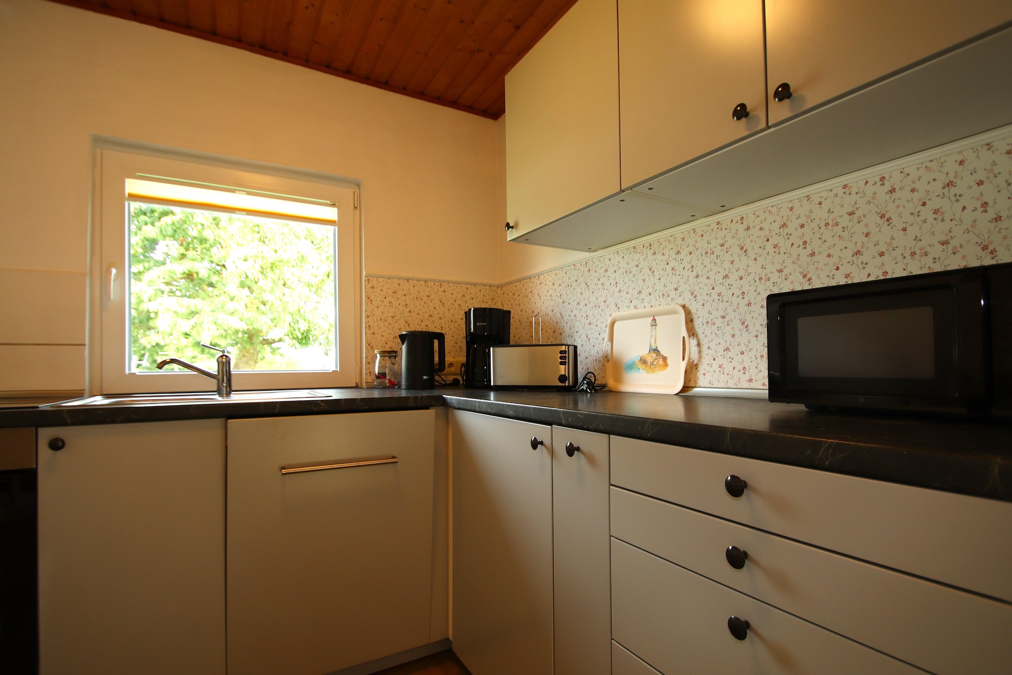 Landhaus Anna - Kitchen