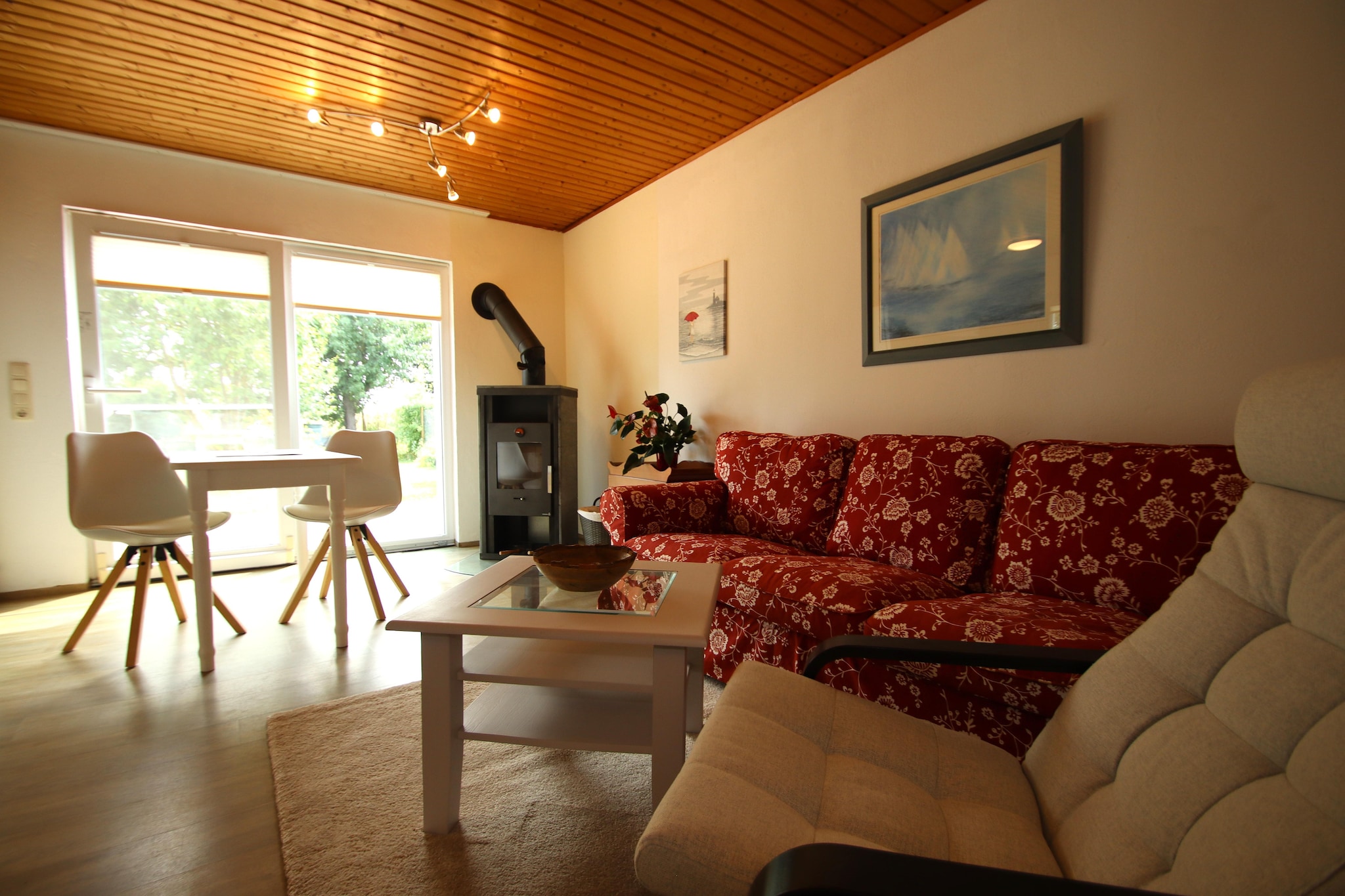 Landhaus Anna - Living room