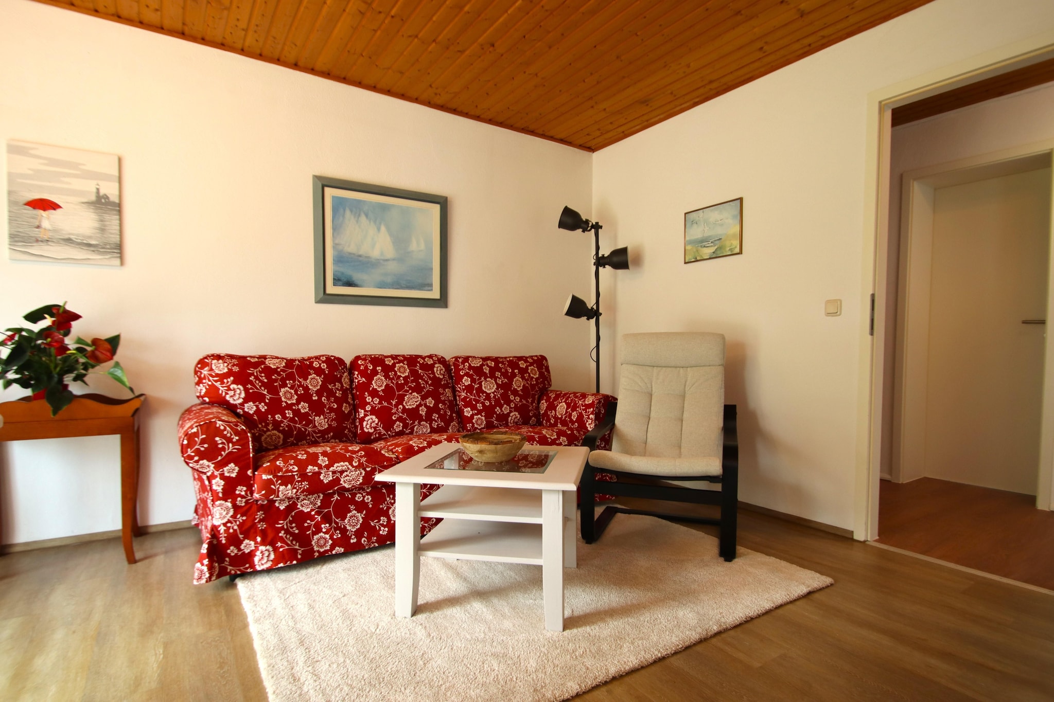 Landhaus Anna - Living room