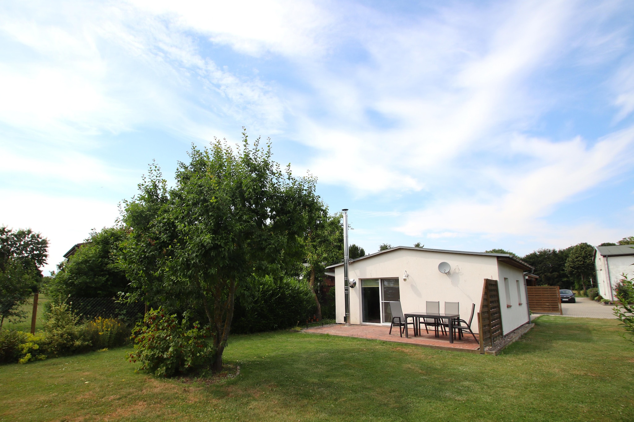 Landhaus Anna - Gardens in summer
