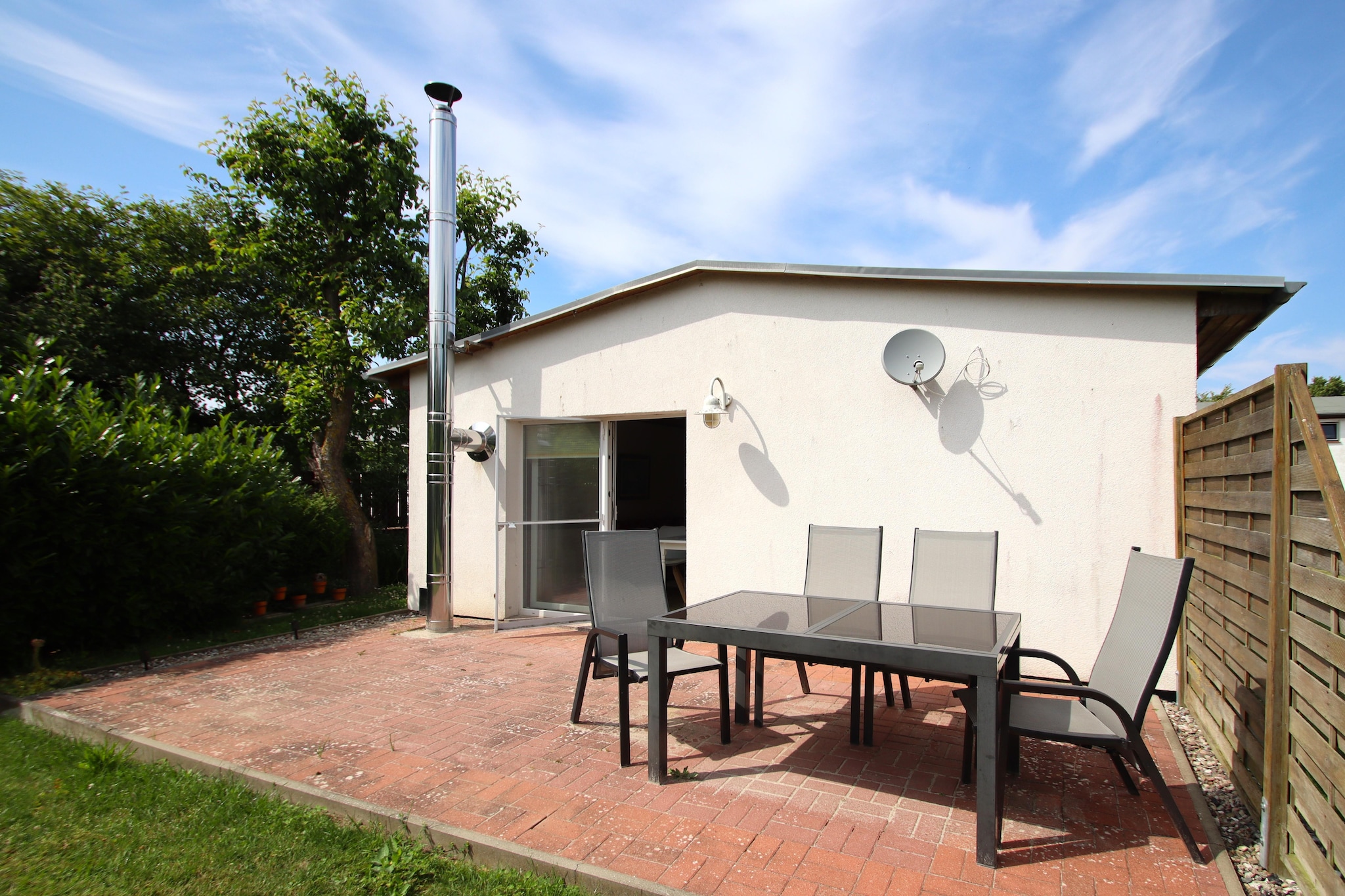 Landhaus Anna - Terrace balcony