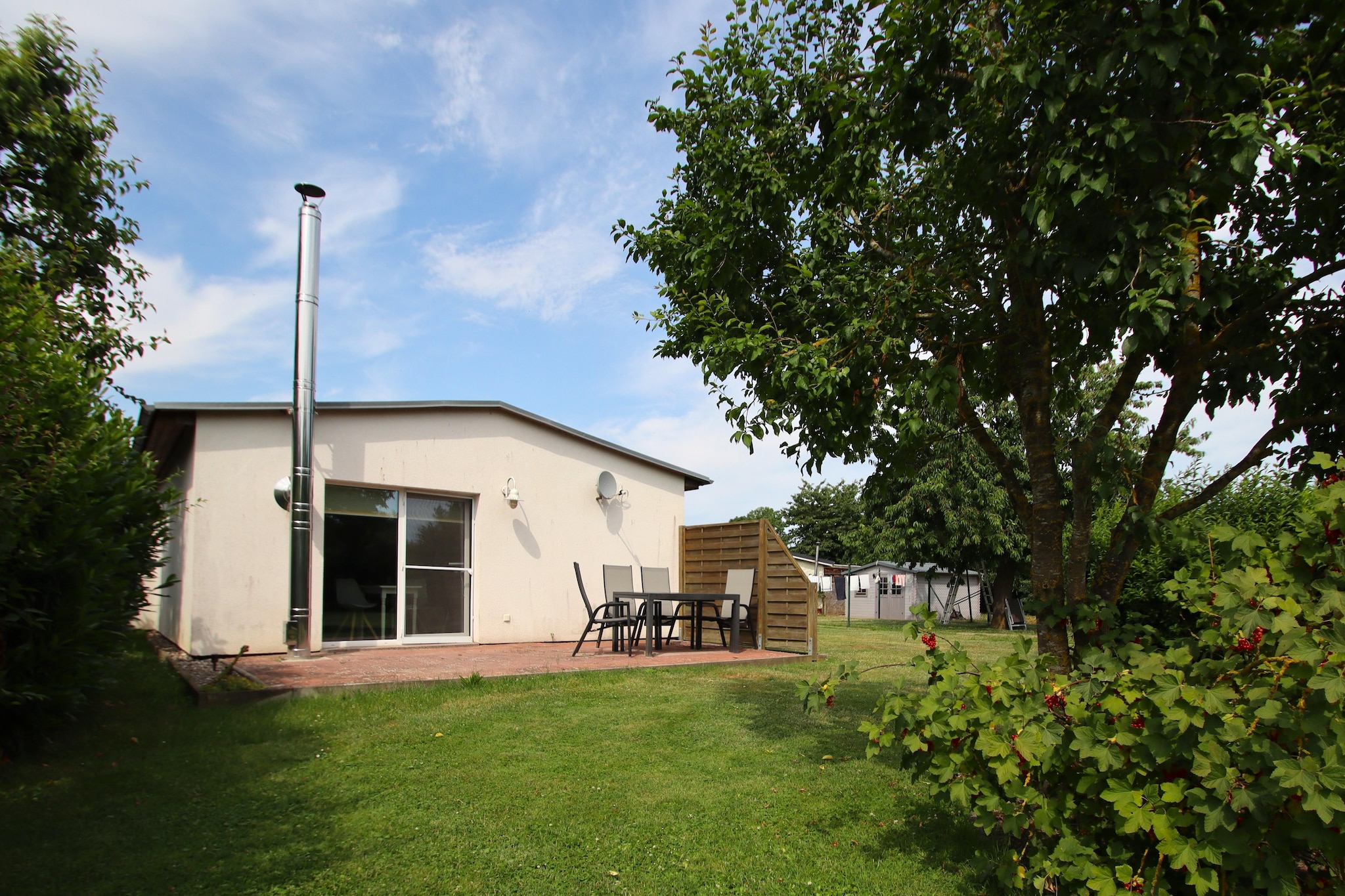 Landhaus Anna - Gardens in summer