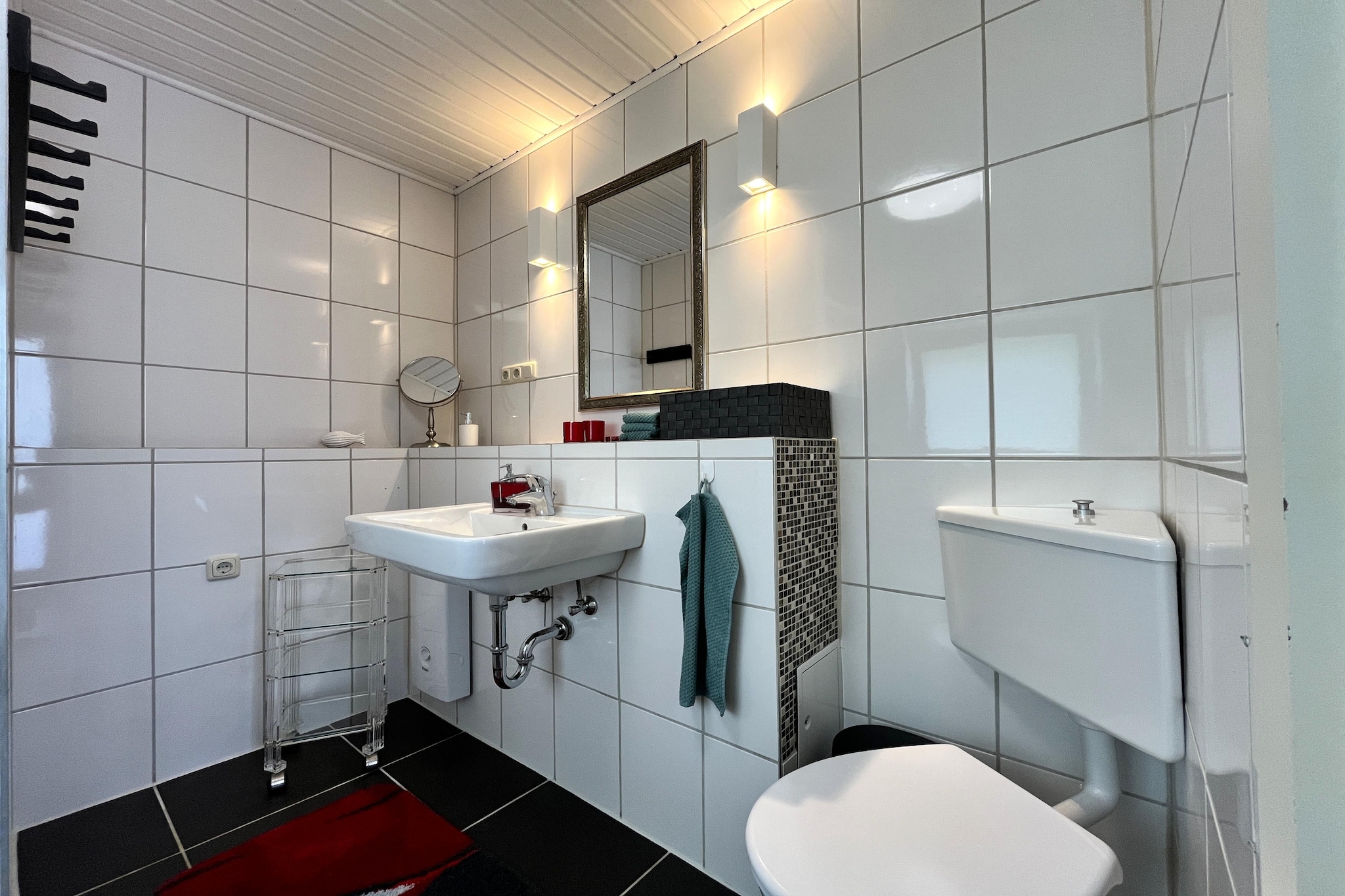 Landhaus Anna - Bathroom