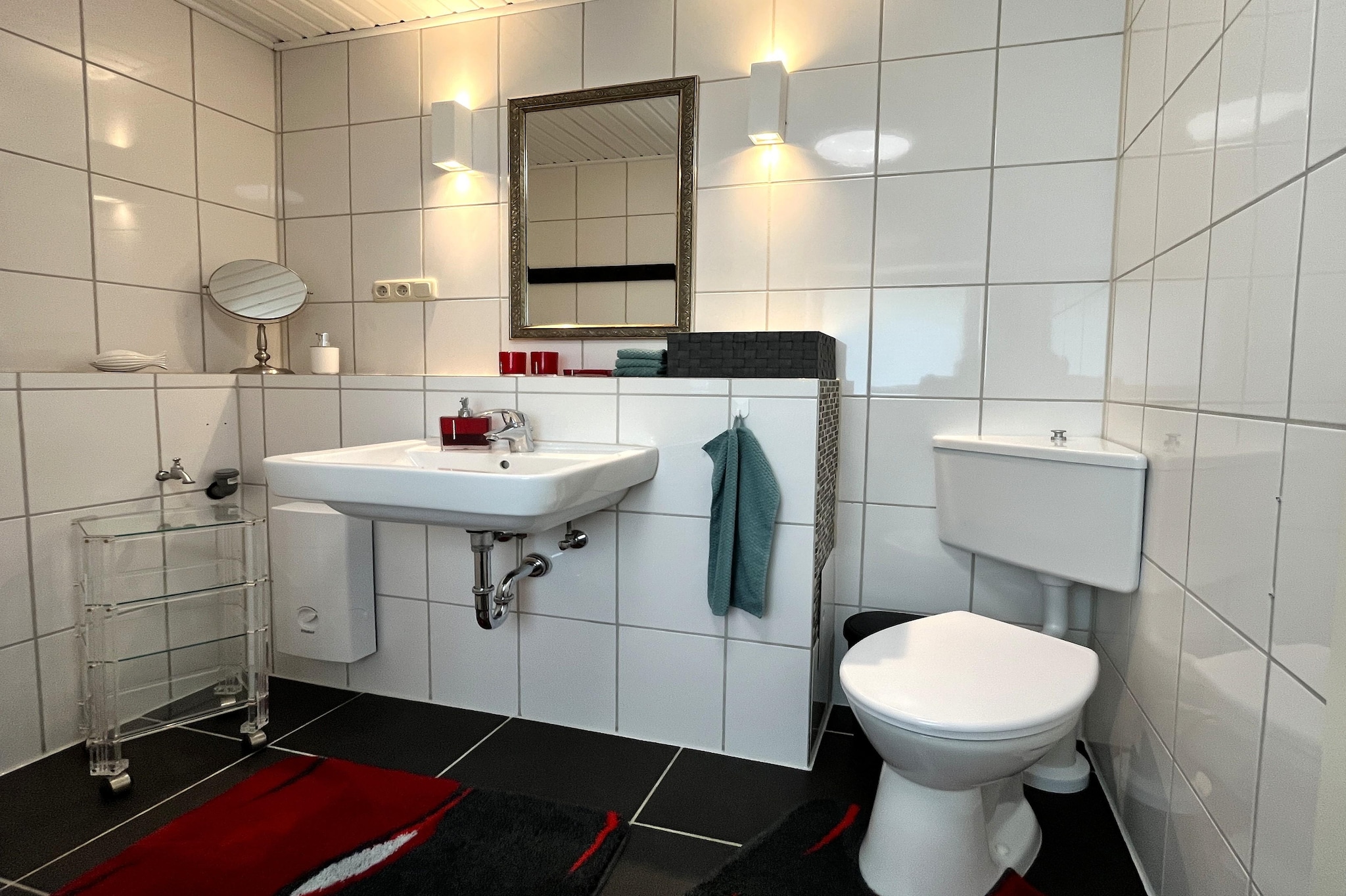 Landhaus Anna - Bathroom