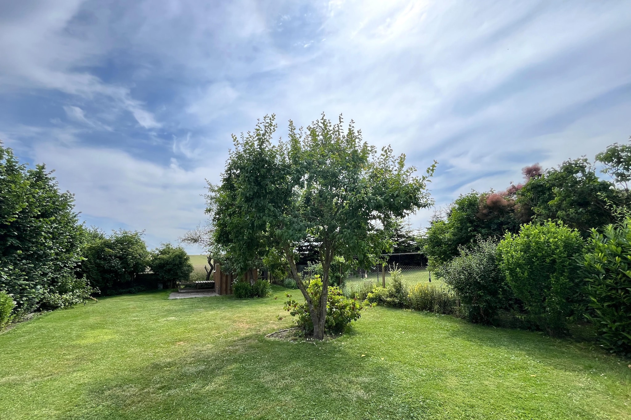 Landhaus Anna - Gardens in summer