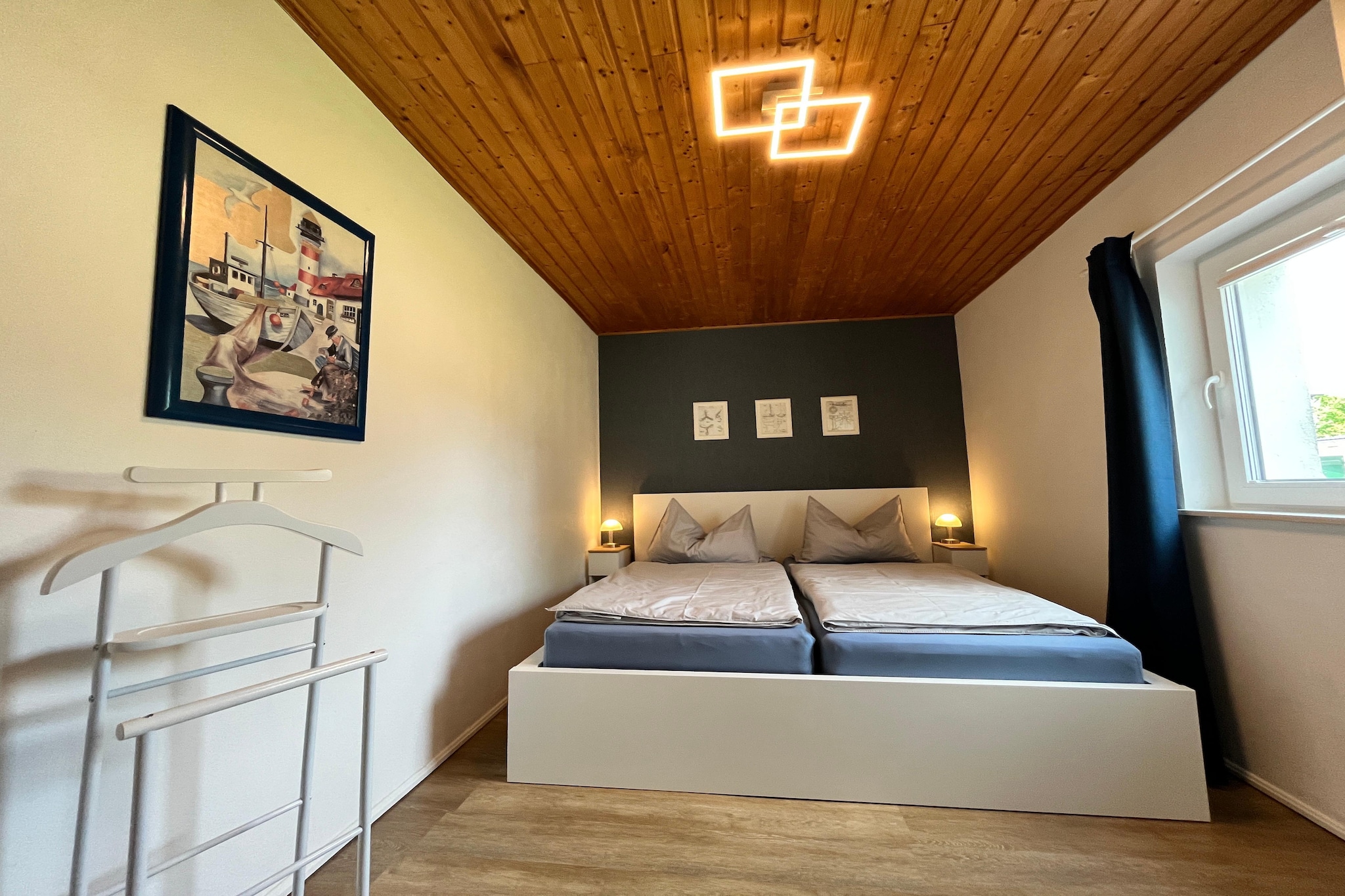 Landhaus Anna - Bedroom