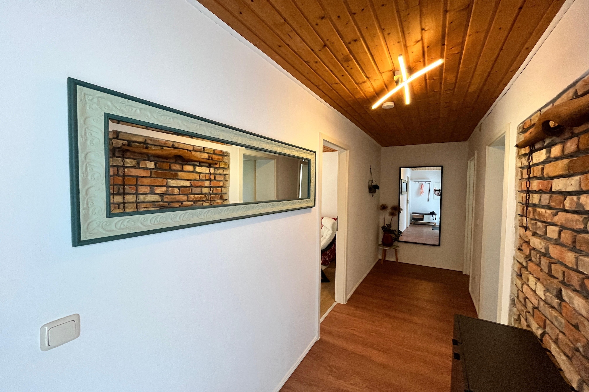 Landhaus Anna - Landing