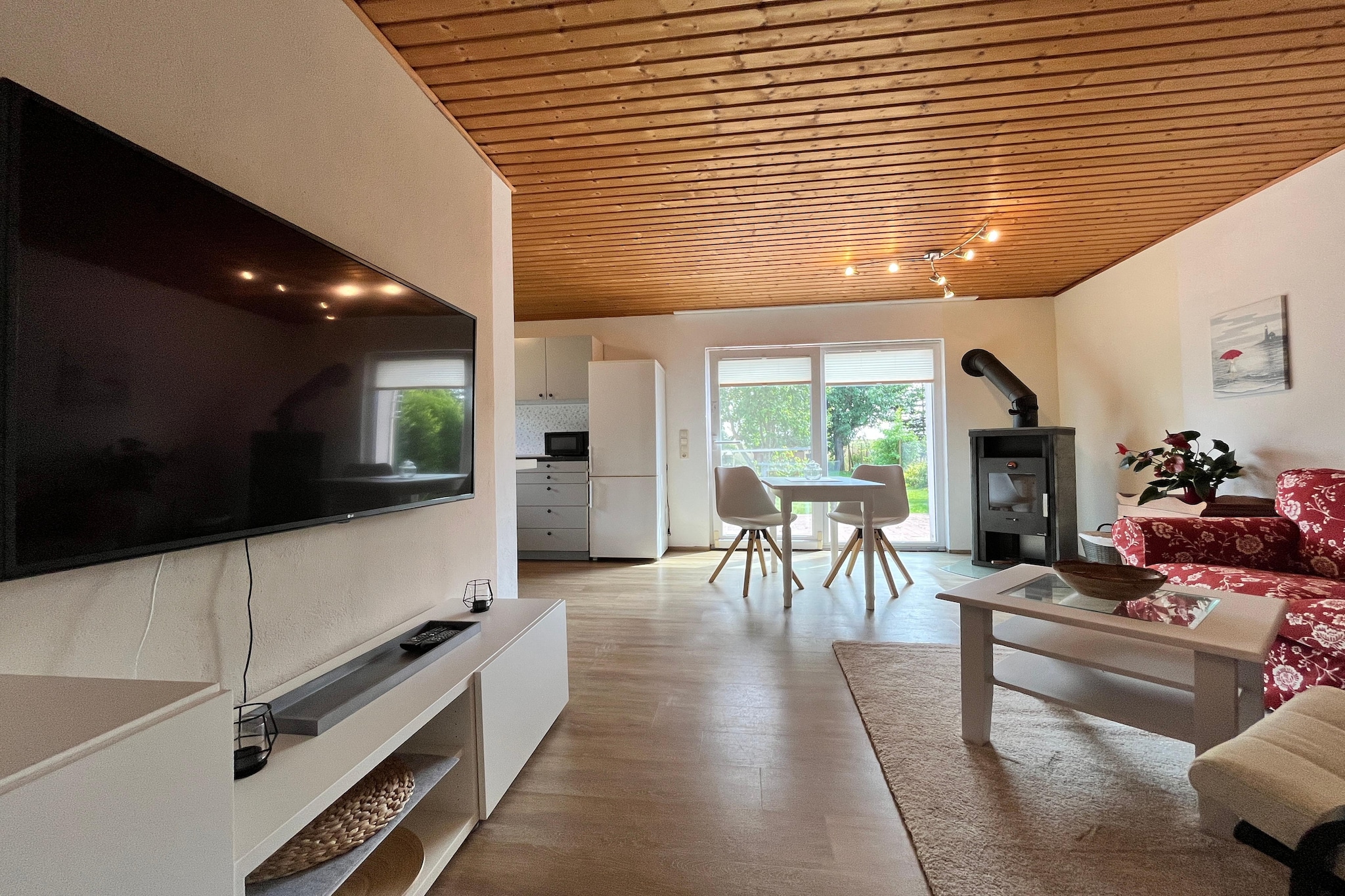 Landhaus Anna - Living room
