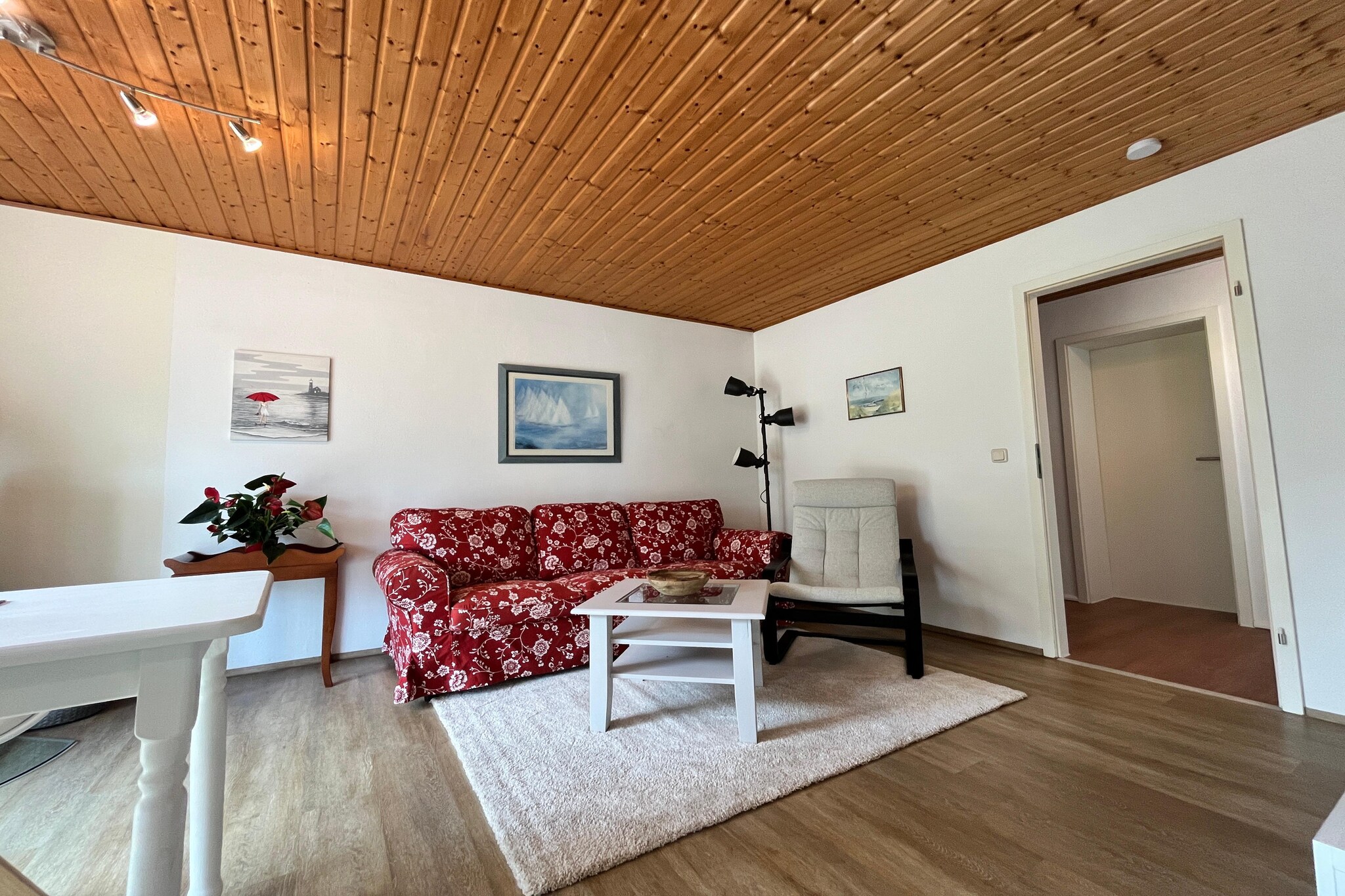 Landhaus Anna - Living room