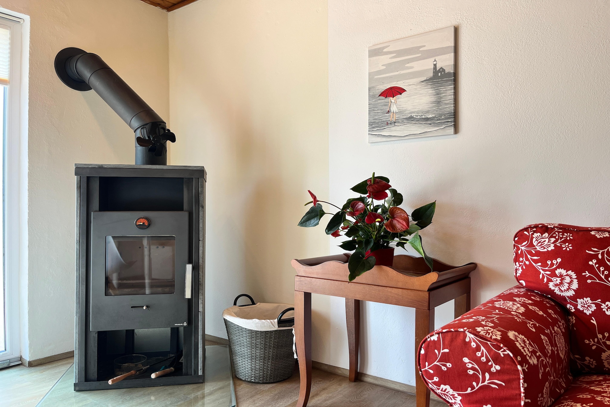 Landhaus Anna - Living room