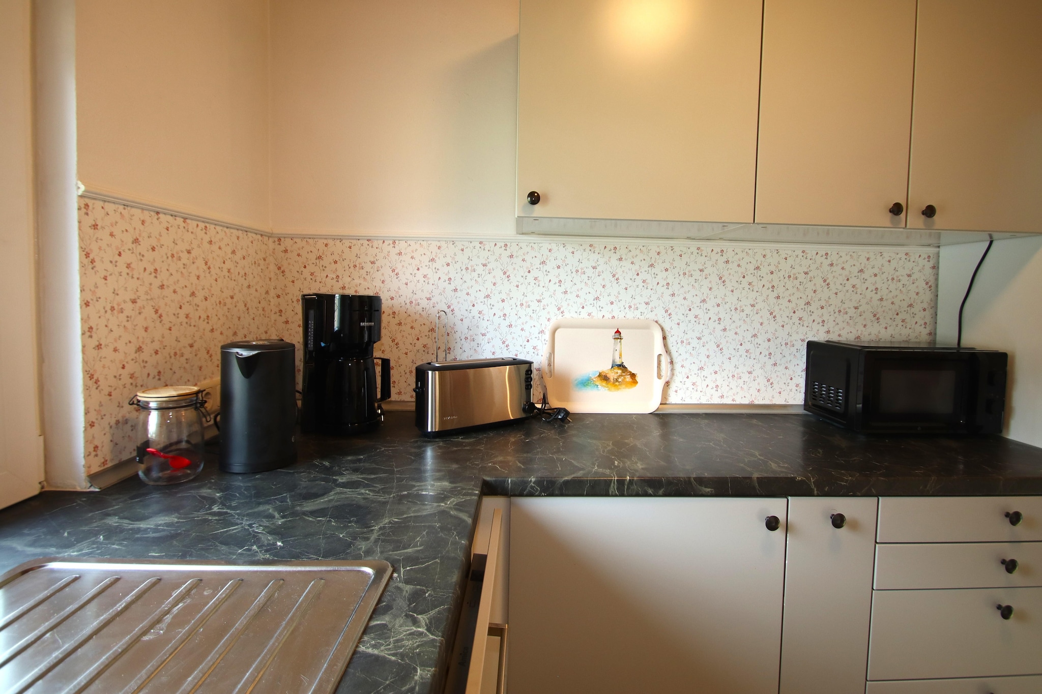 Landhaus Anna - Kitchen