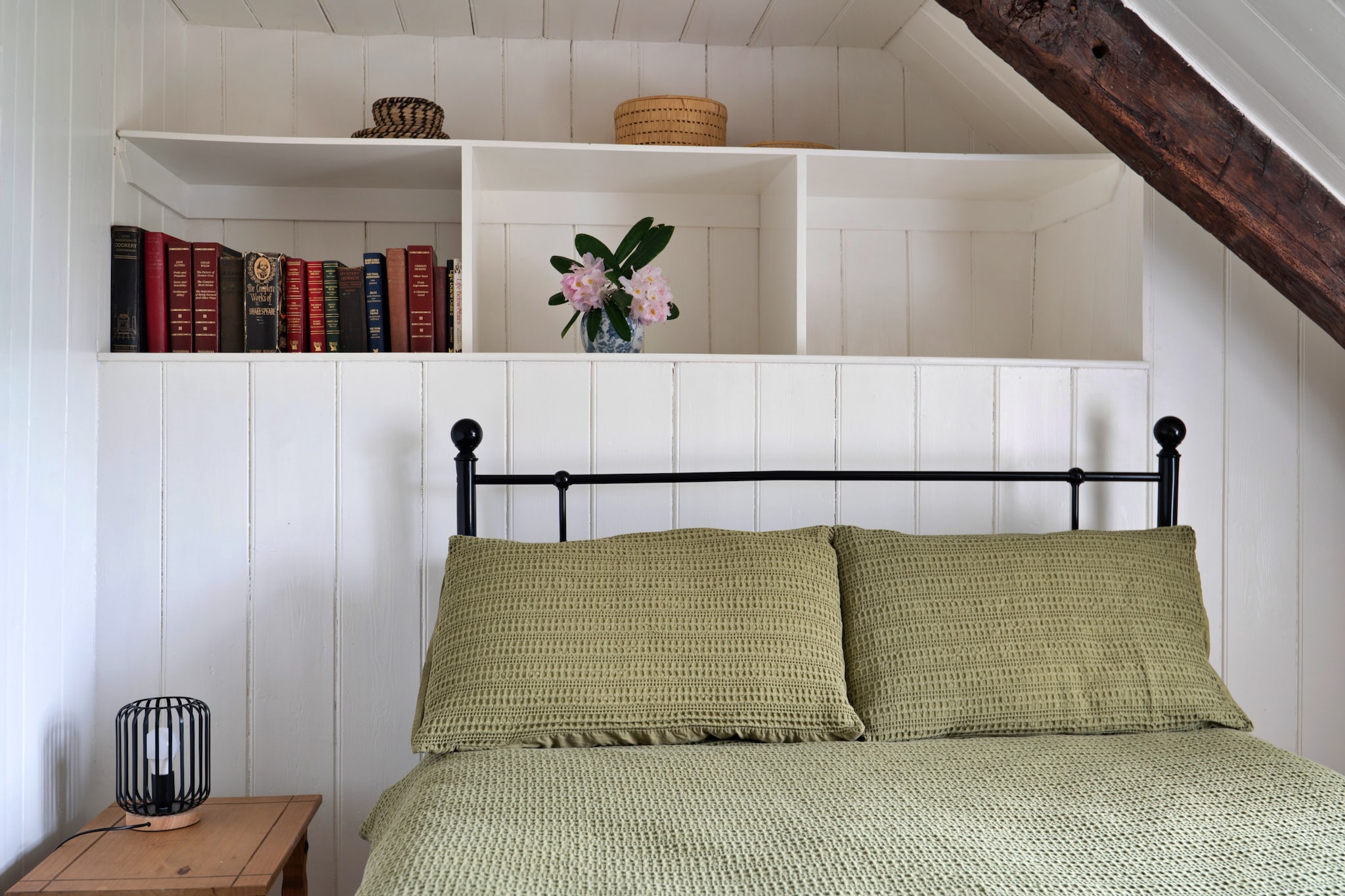 Y Cwtch - Slaapkamer