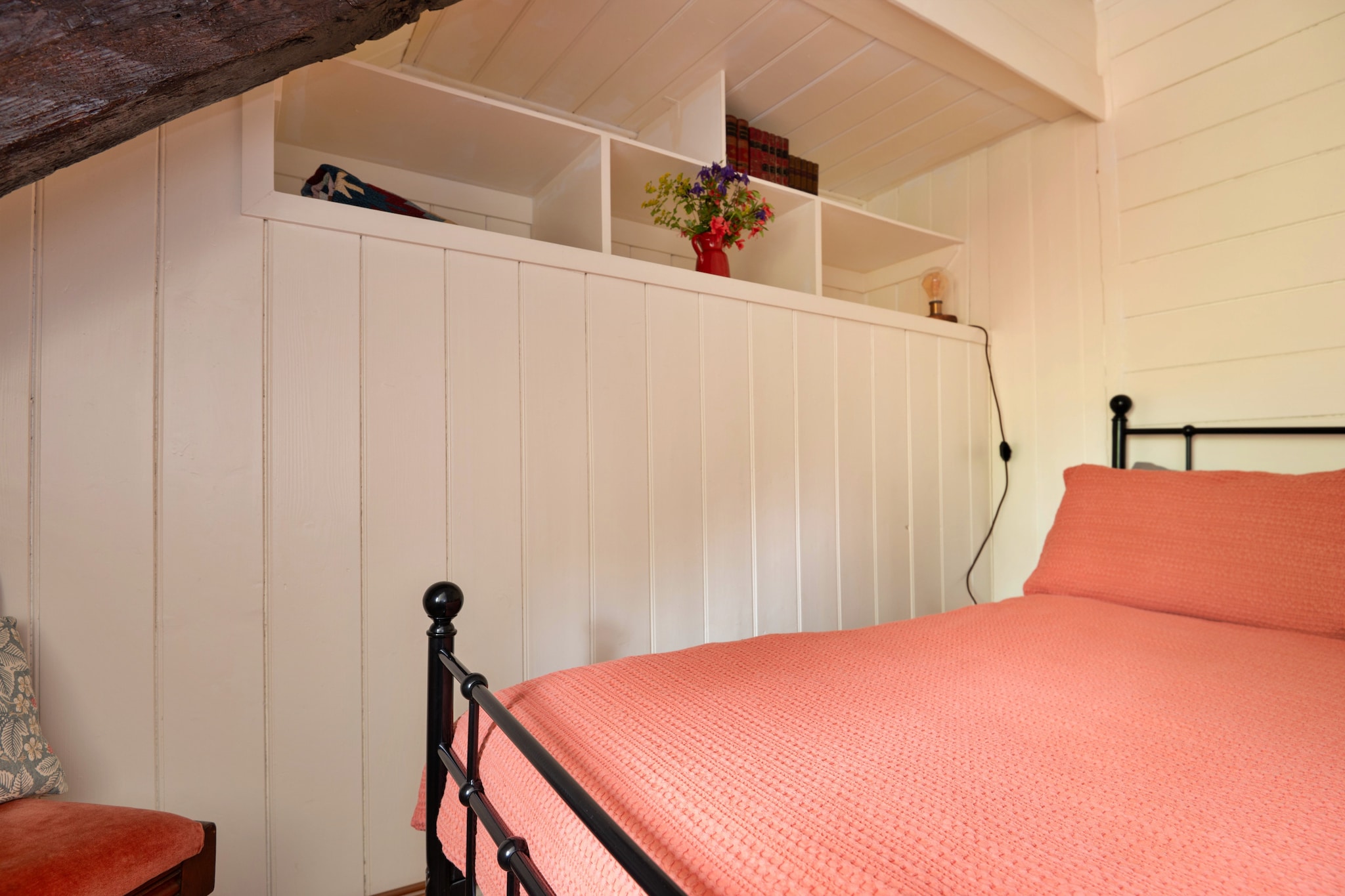 Y Cwtch - Slaapkamer