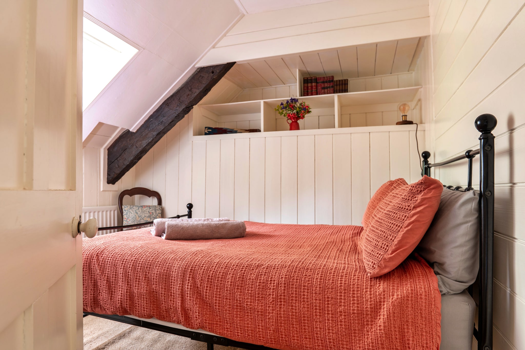 Y Cwtch - Slaapkamer