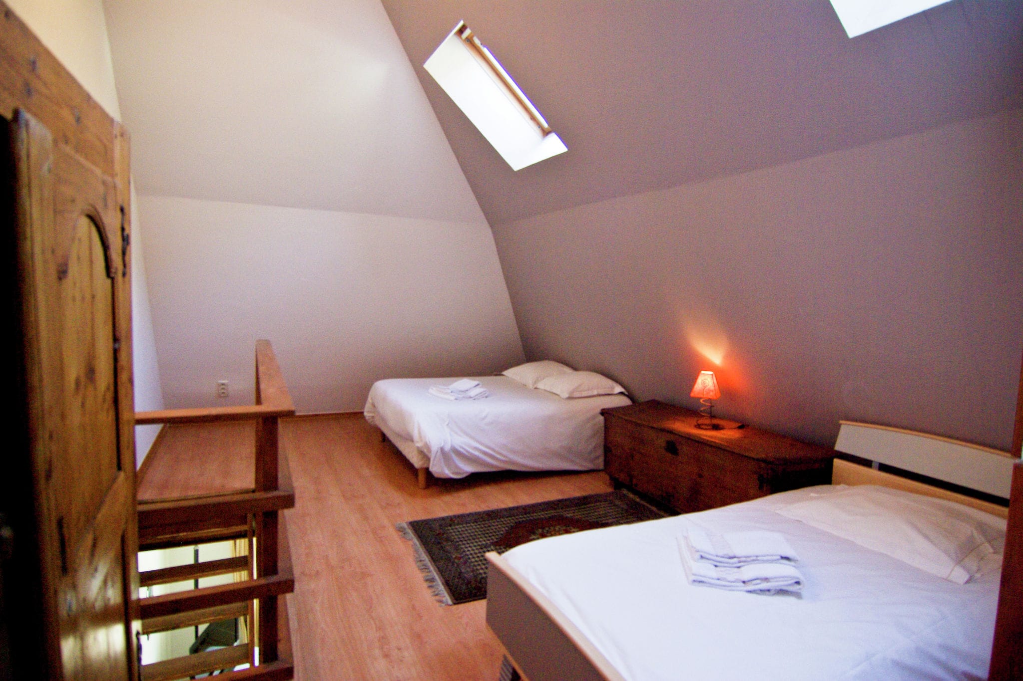 Appartement confortable à Chamonix France avec balcon