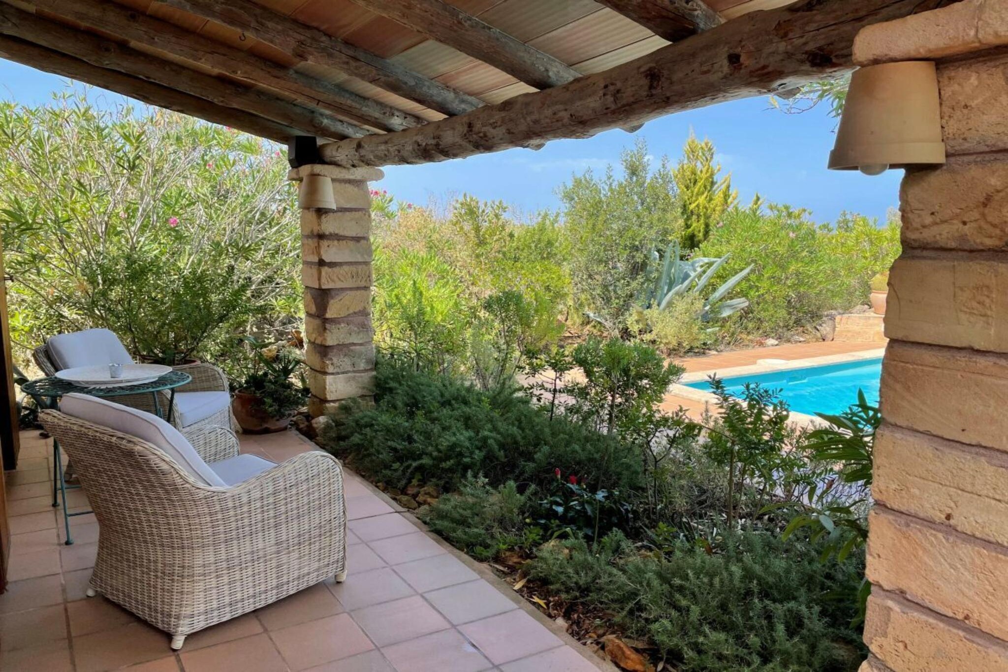 240968 - Terrasse / balcon
