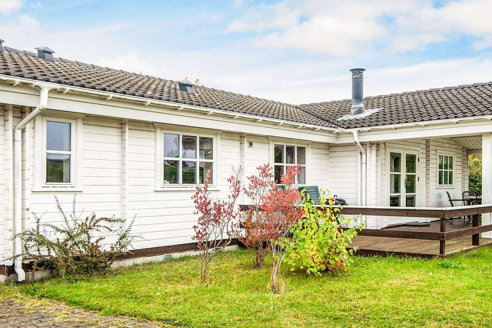 4 sterren vakantie huis in Egå
