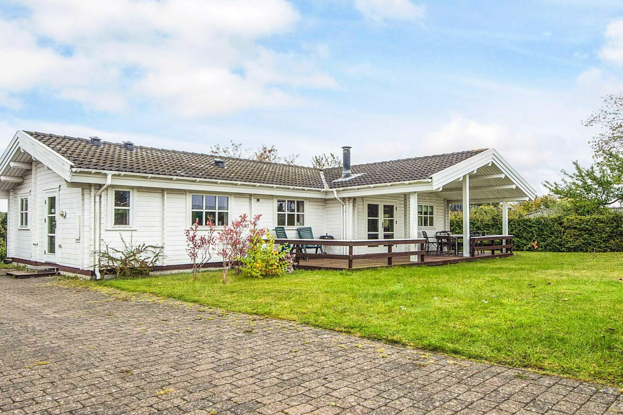 4 sterren vakantie huis in Egå