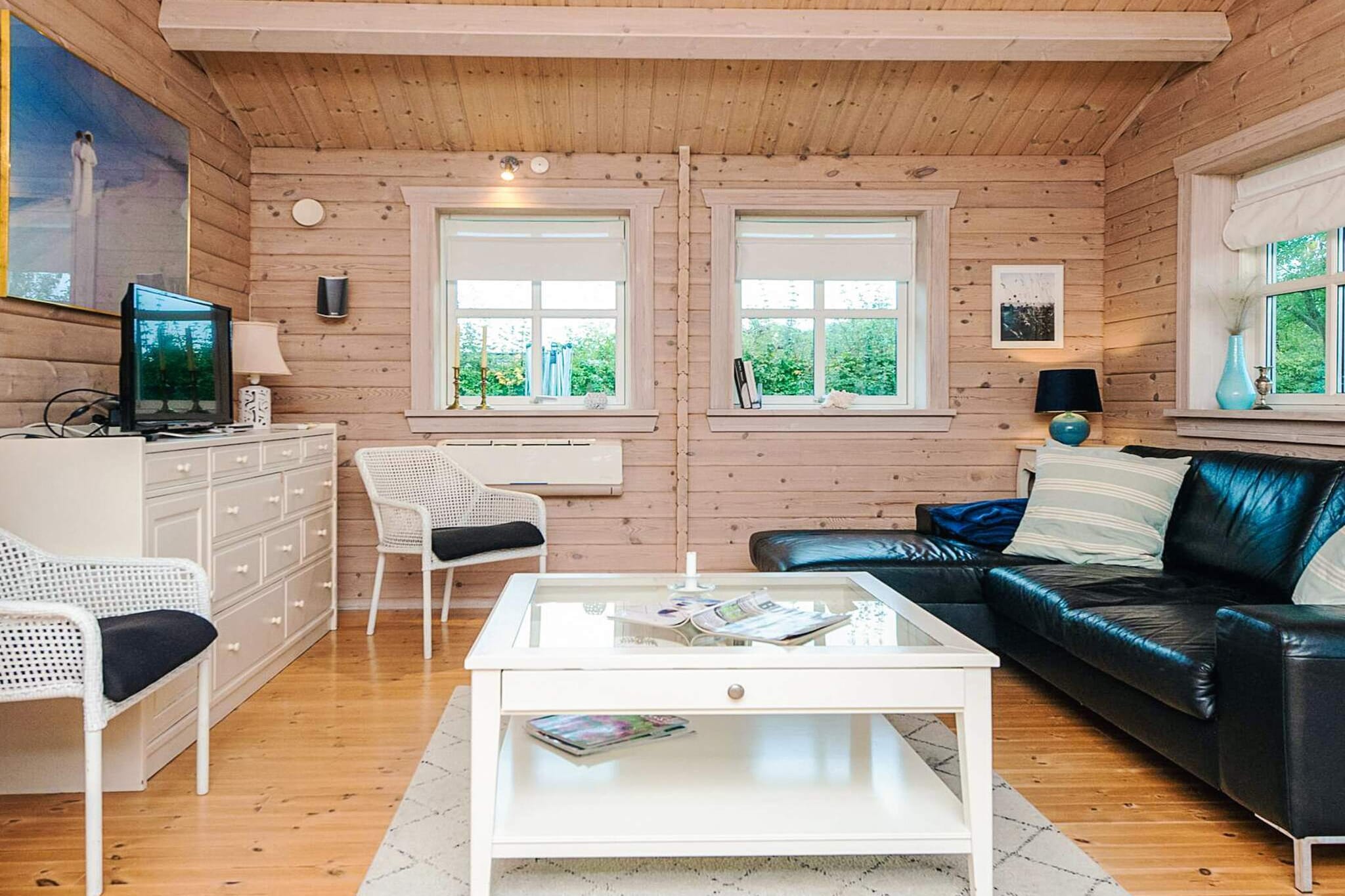 4 sterren vakantie huis in Egå