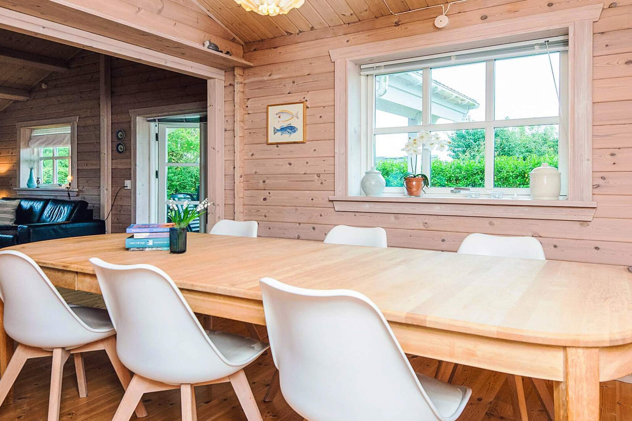 4 sterren vakantie huis in Egå - Binnen