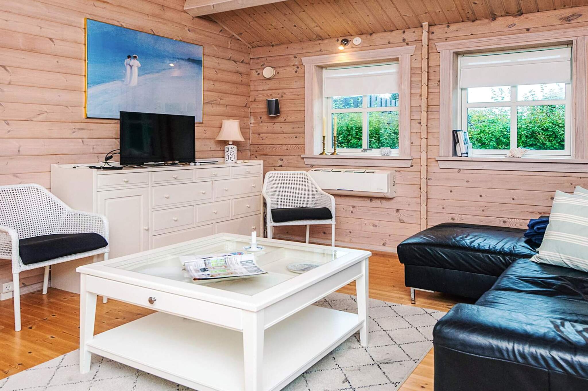 4 sterren vakantie huis in Egå - Binnen