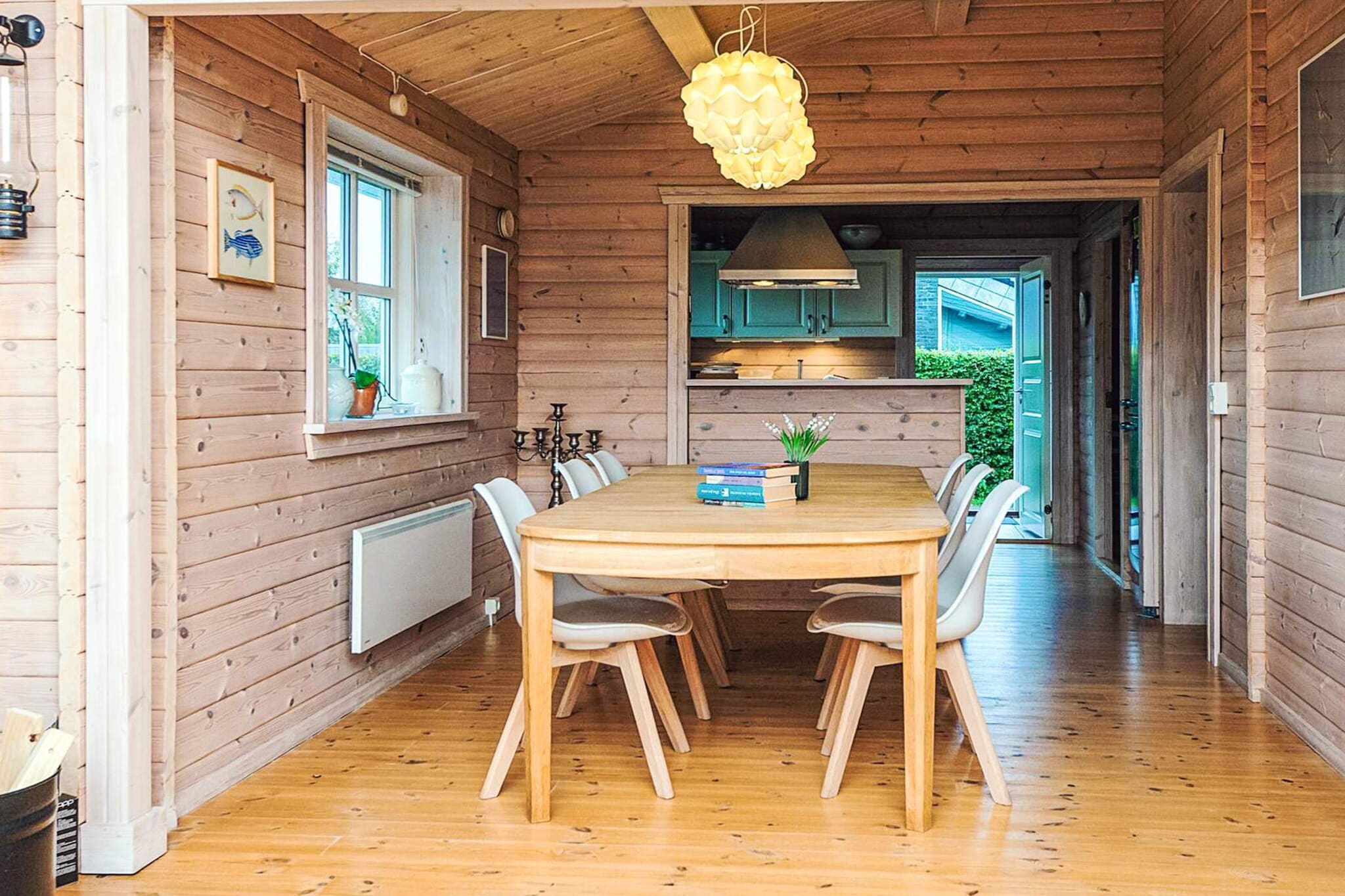 4 sterren vakantie huis in Egå - Binnen