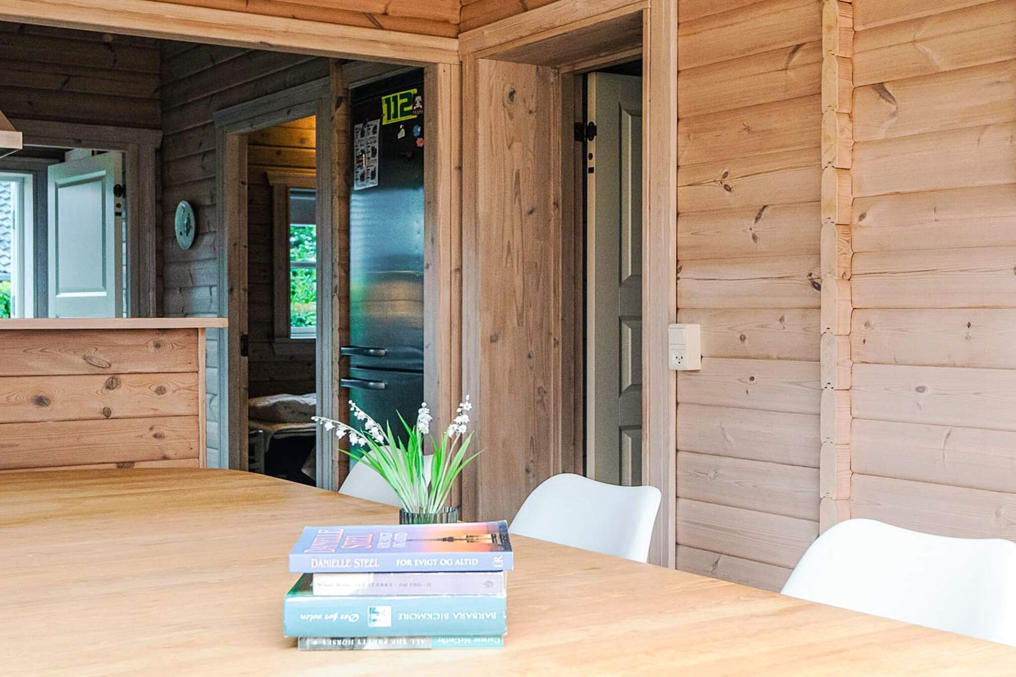 4 sterren vakantie huis in Egå - Binnen