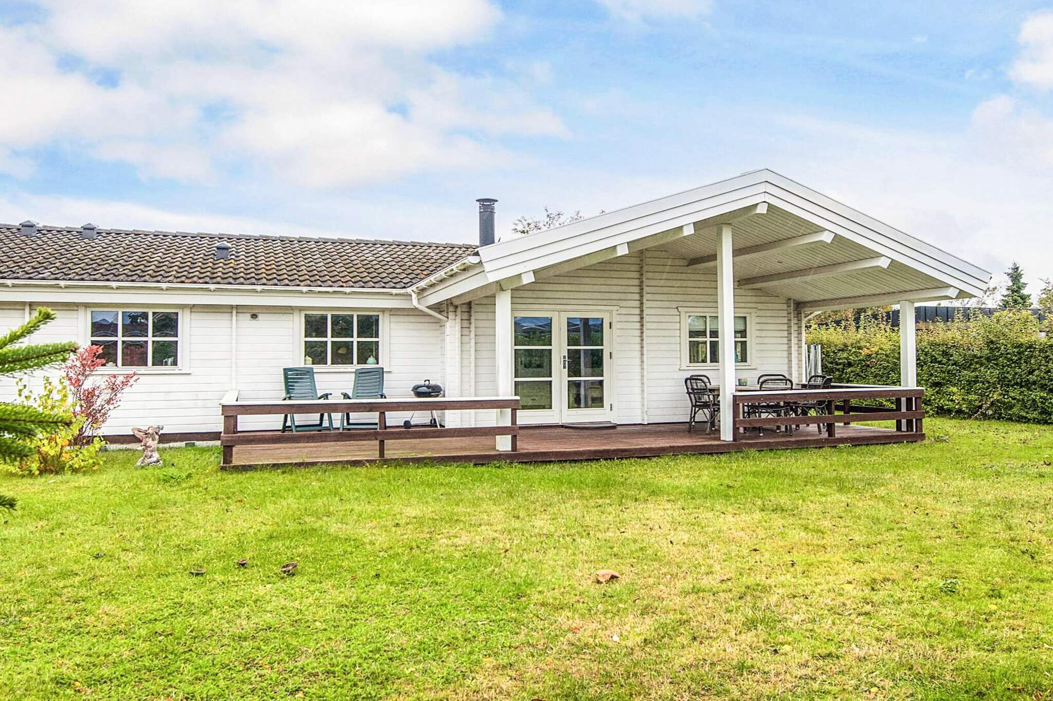 4 sterren vakantie huis in Egå - Uitzicht