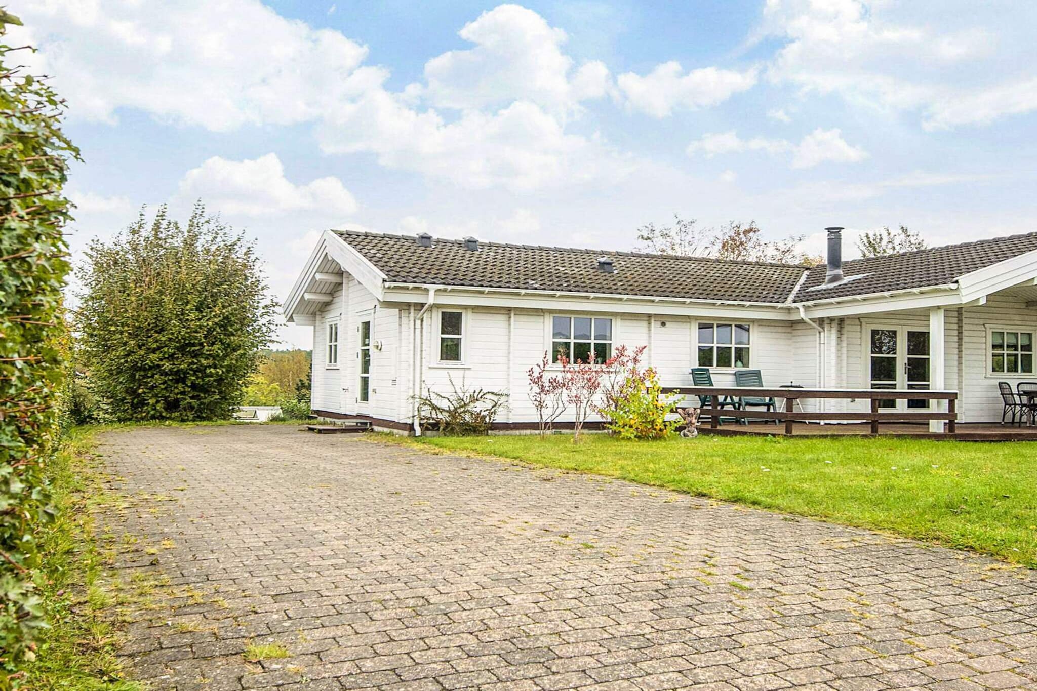 4 sterren vakantie huis in Egå - Uitzicht