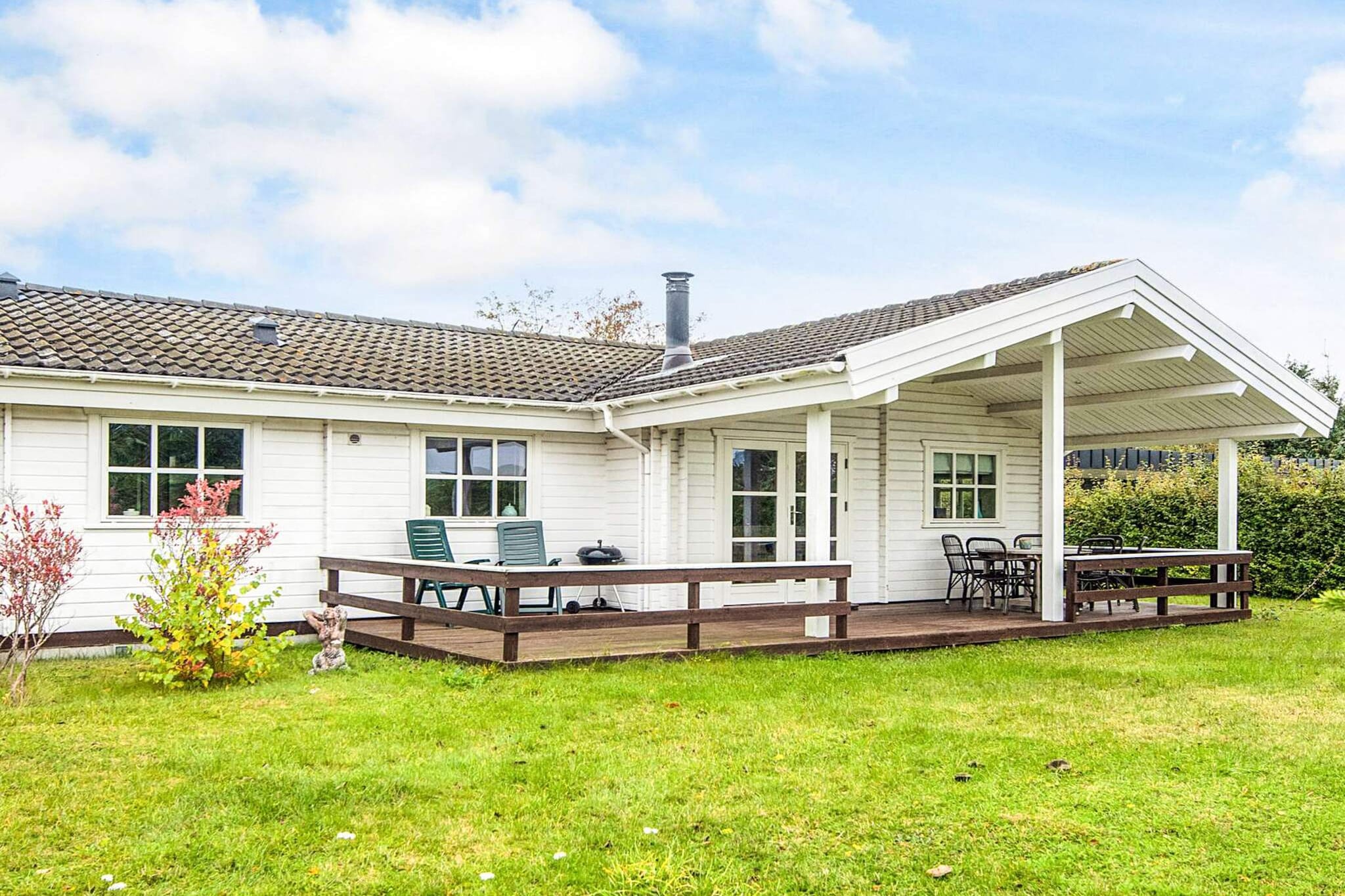 4 sterren vakantie huis in Egå - Uitzicht