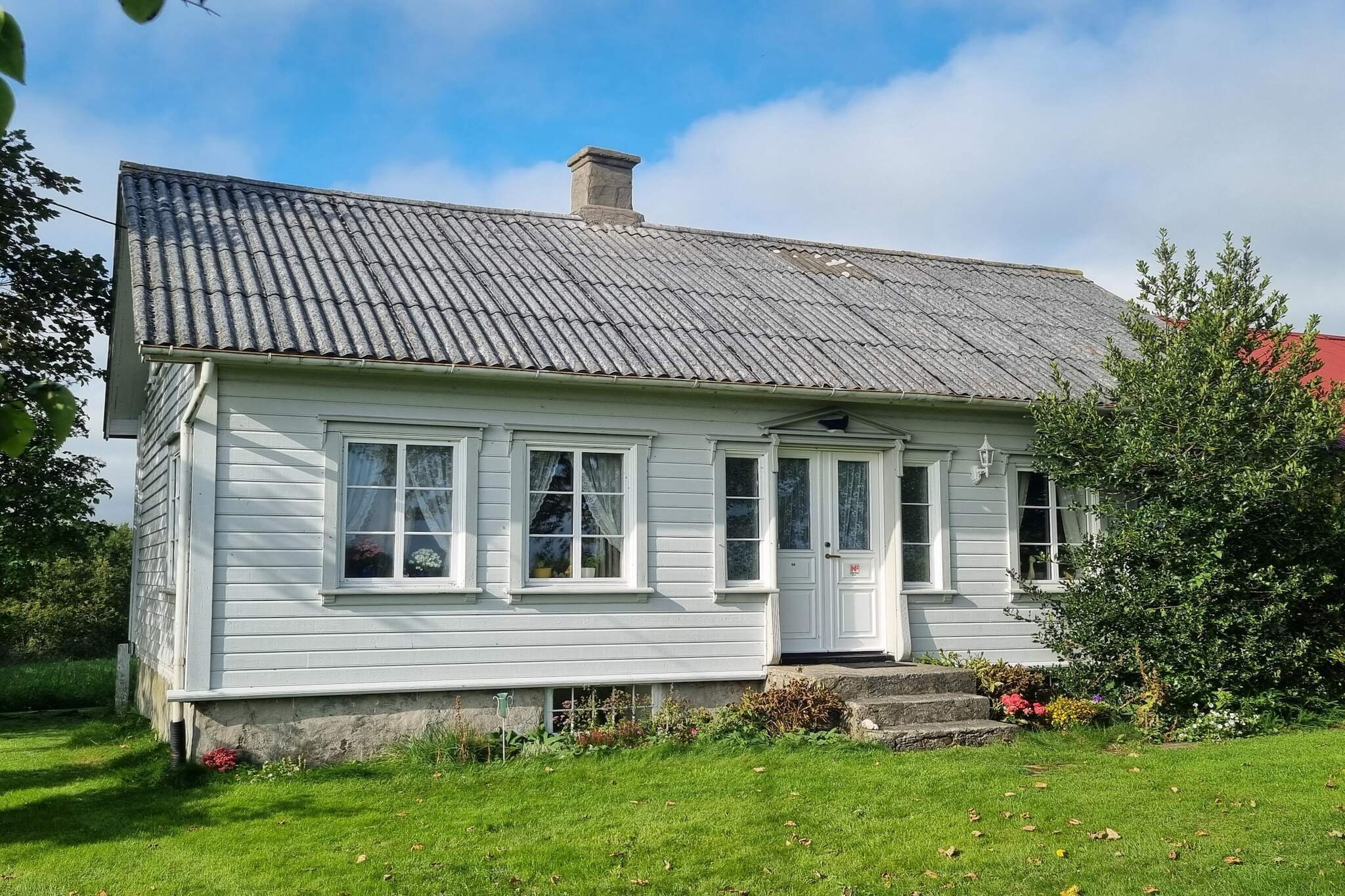 Maison de vacances pour 6 a Vanse