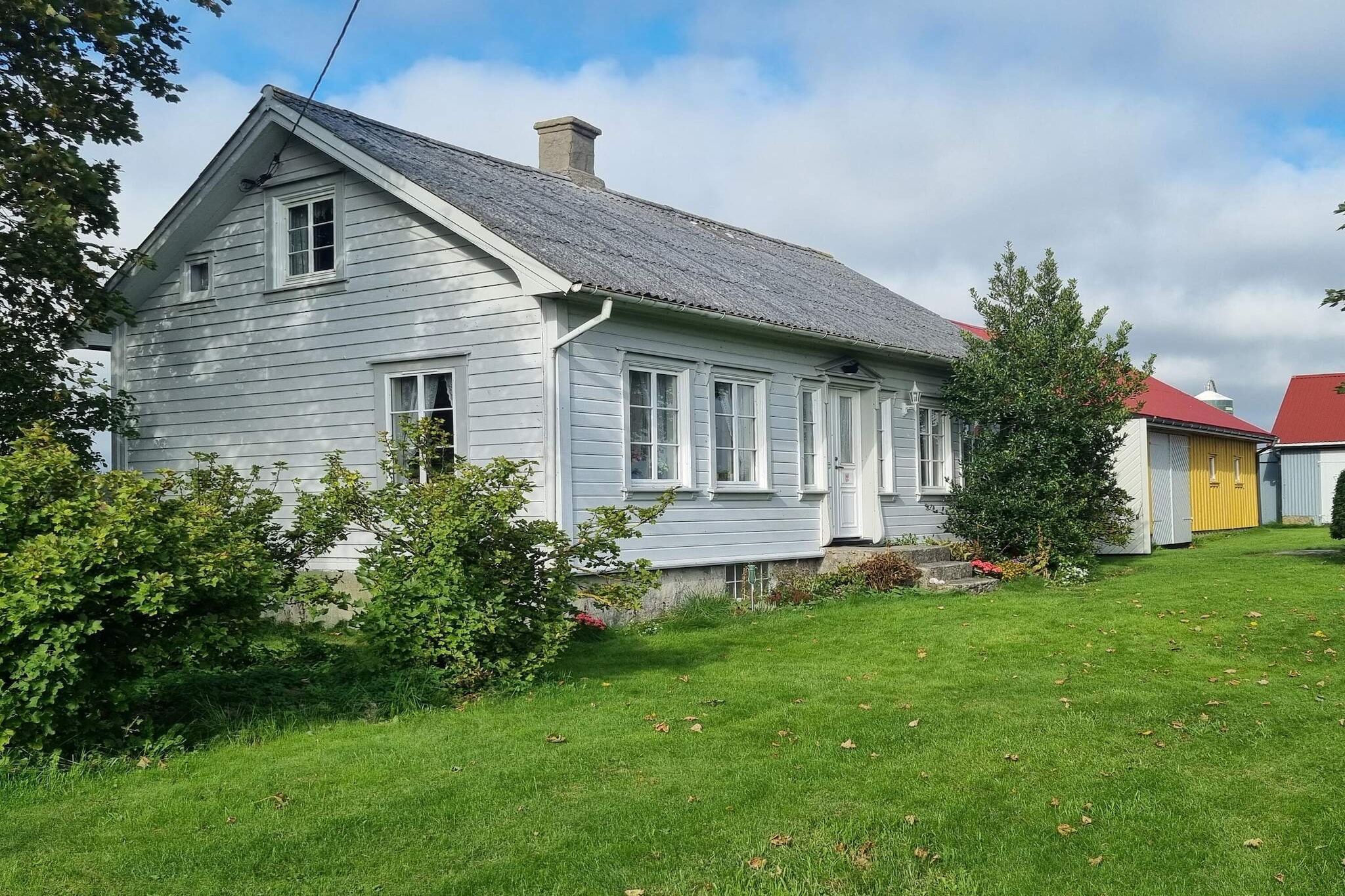 Maison de vacances pour 6 a Vanse