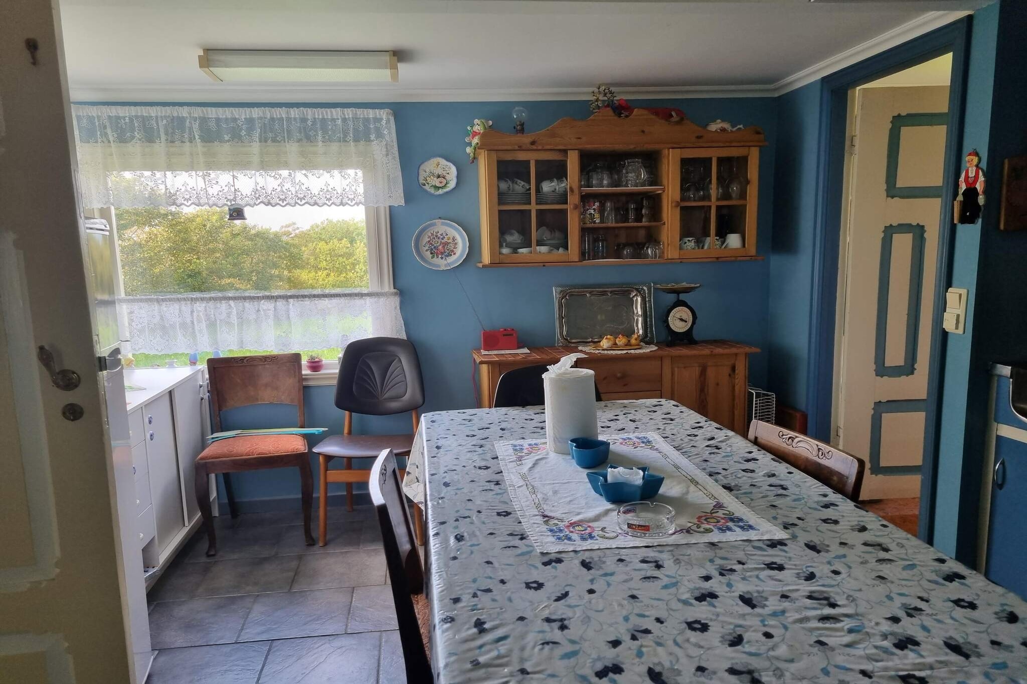 Maison de vacances pour 6 a Vanse - Intérieur
