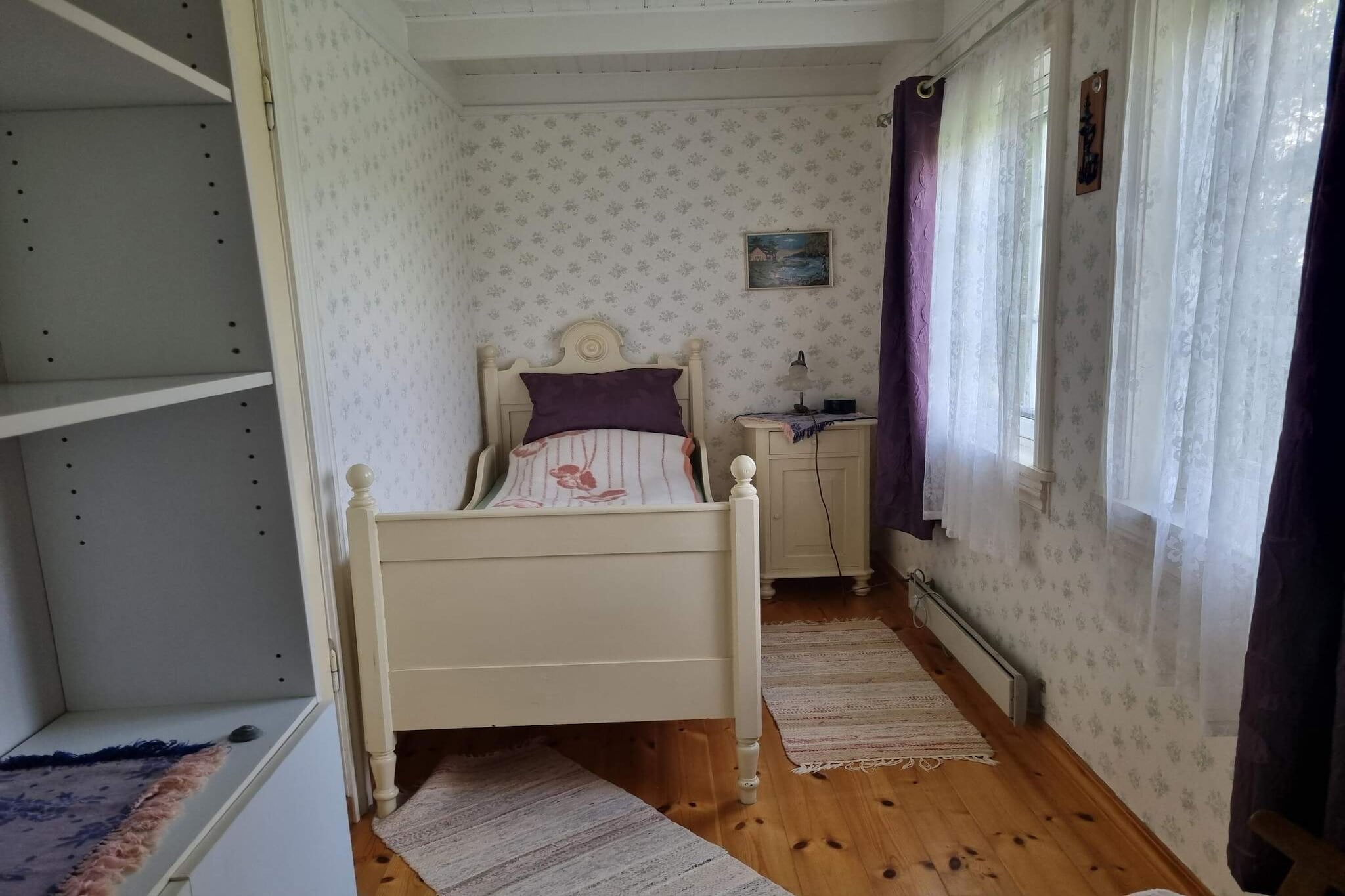 Maison de vacances pour 6 a Vanse - Intérieur