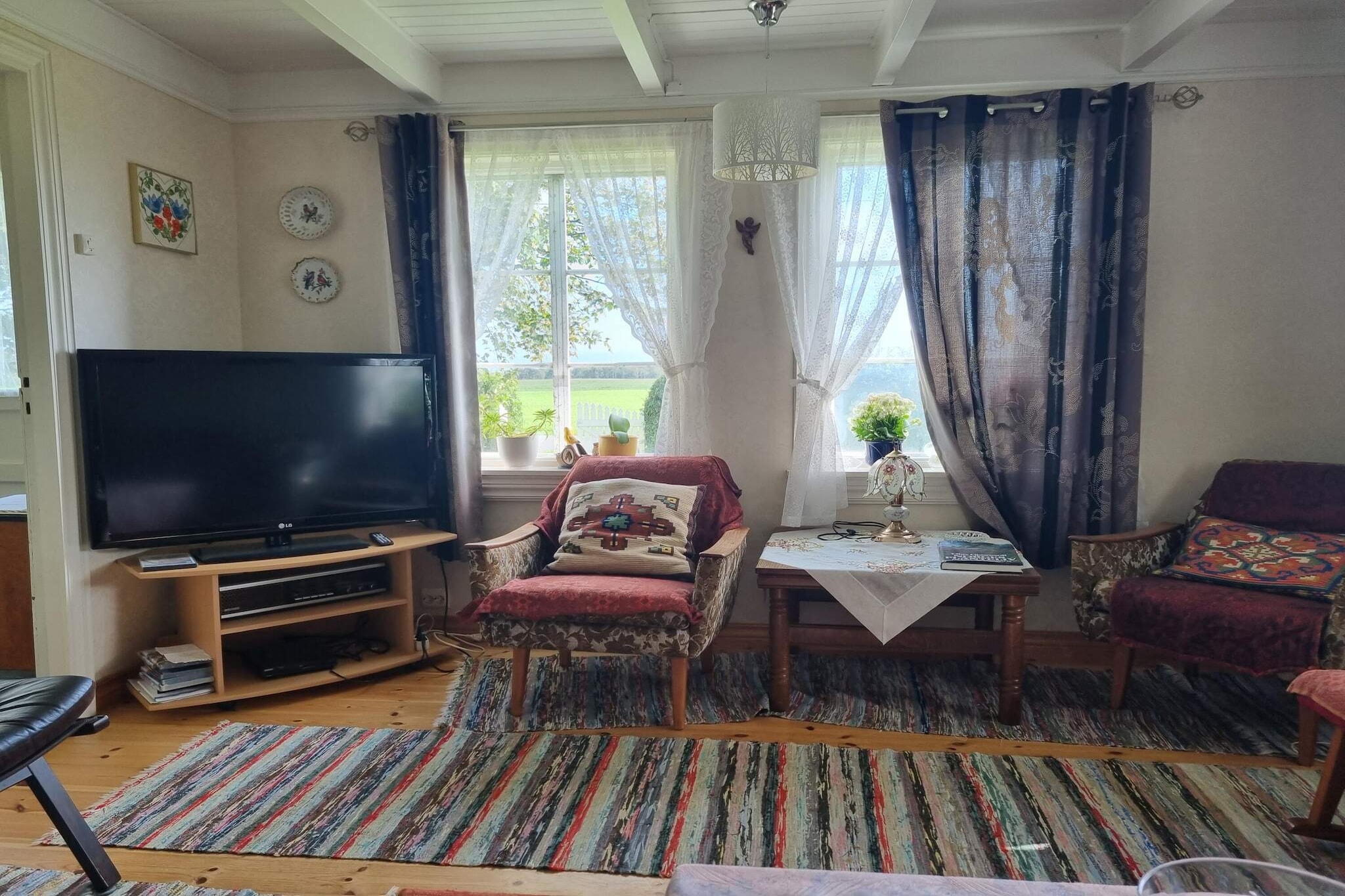Maison de vacances pour 6 a Vanse