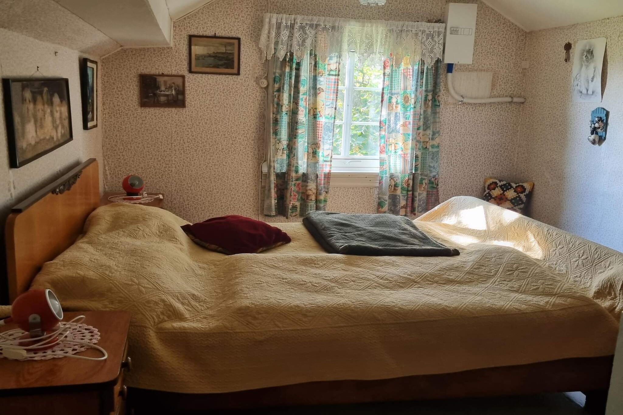 Maison de vacances pour 6 a Vanse - Intérieur