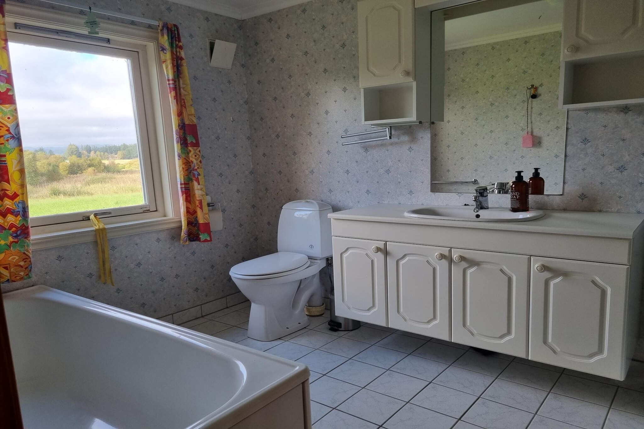 Maison de vacances pour 6 a Vanse - Intérieur
