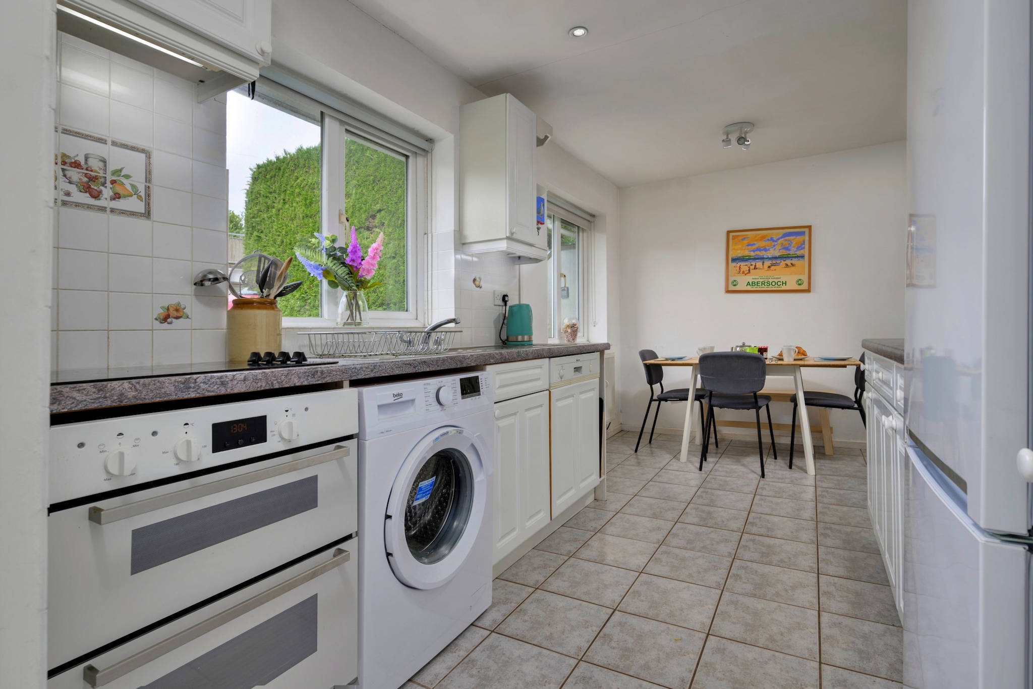 Ty Glan Y Mor - Keuken