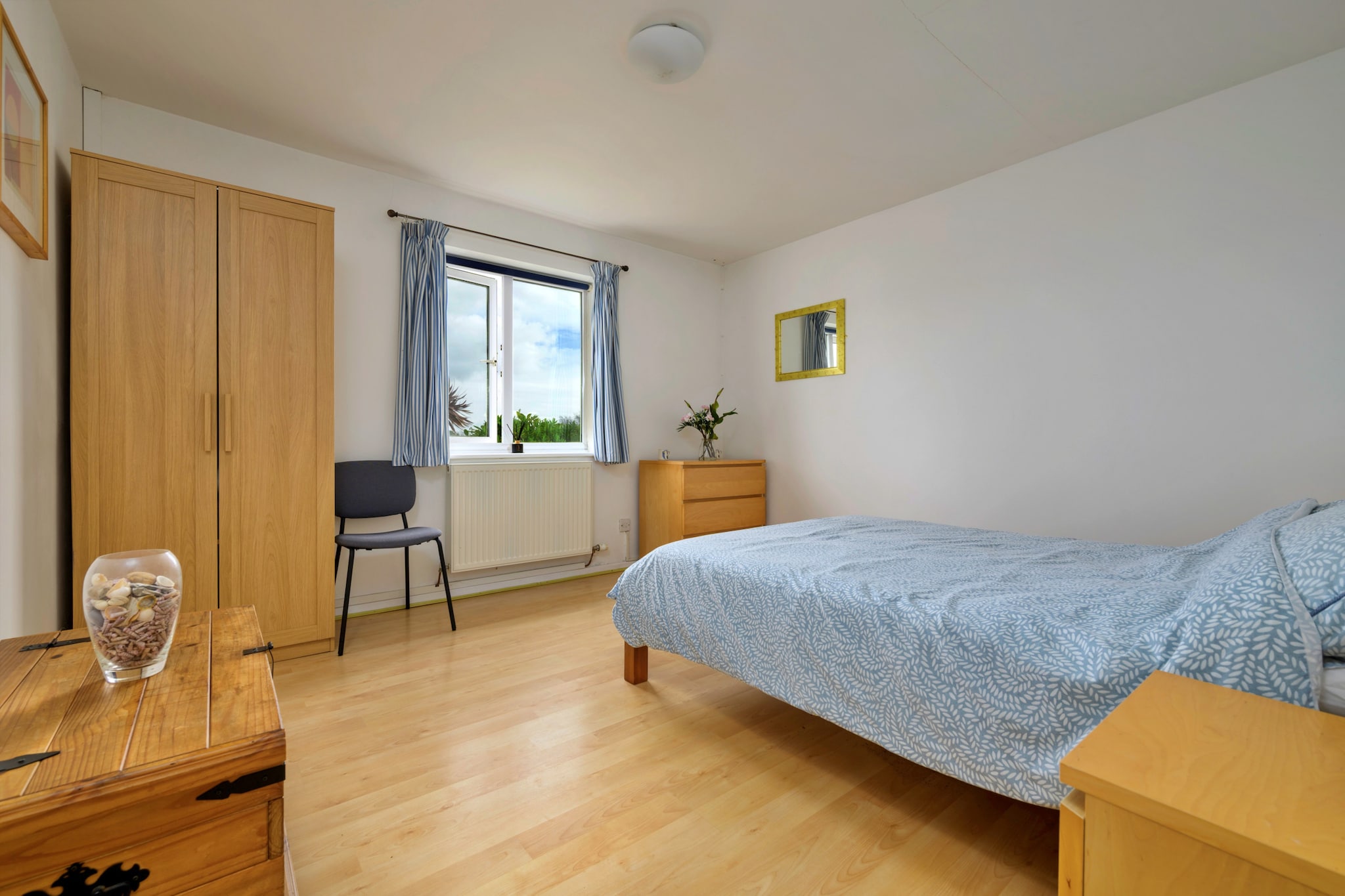 Ty Glan Y Mor - Slaapkamer