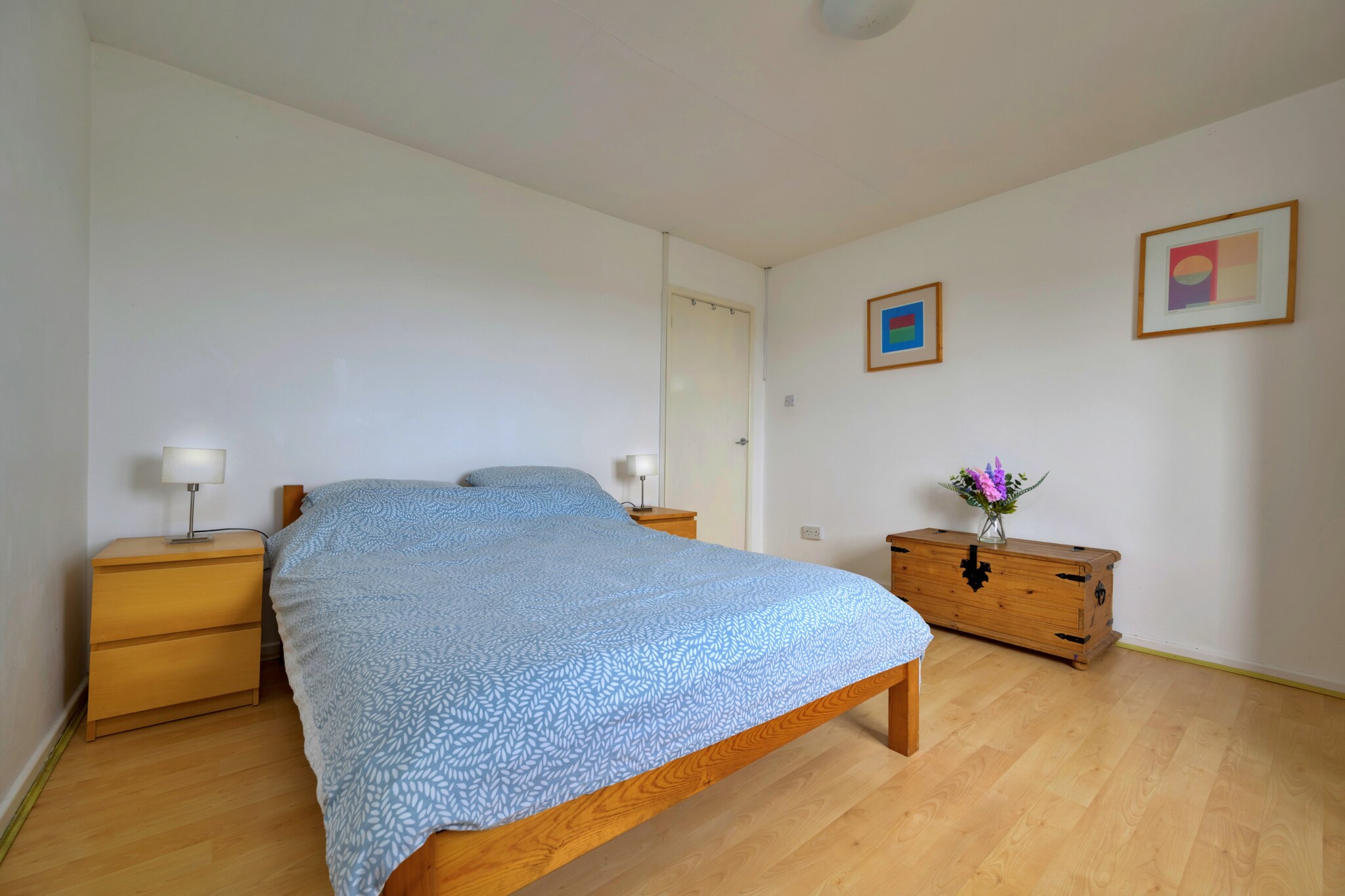 Ty Glan Y Mor - Slaapkamer