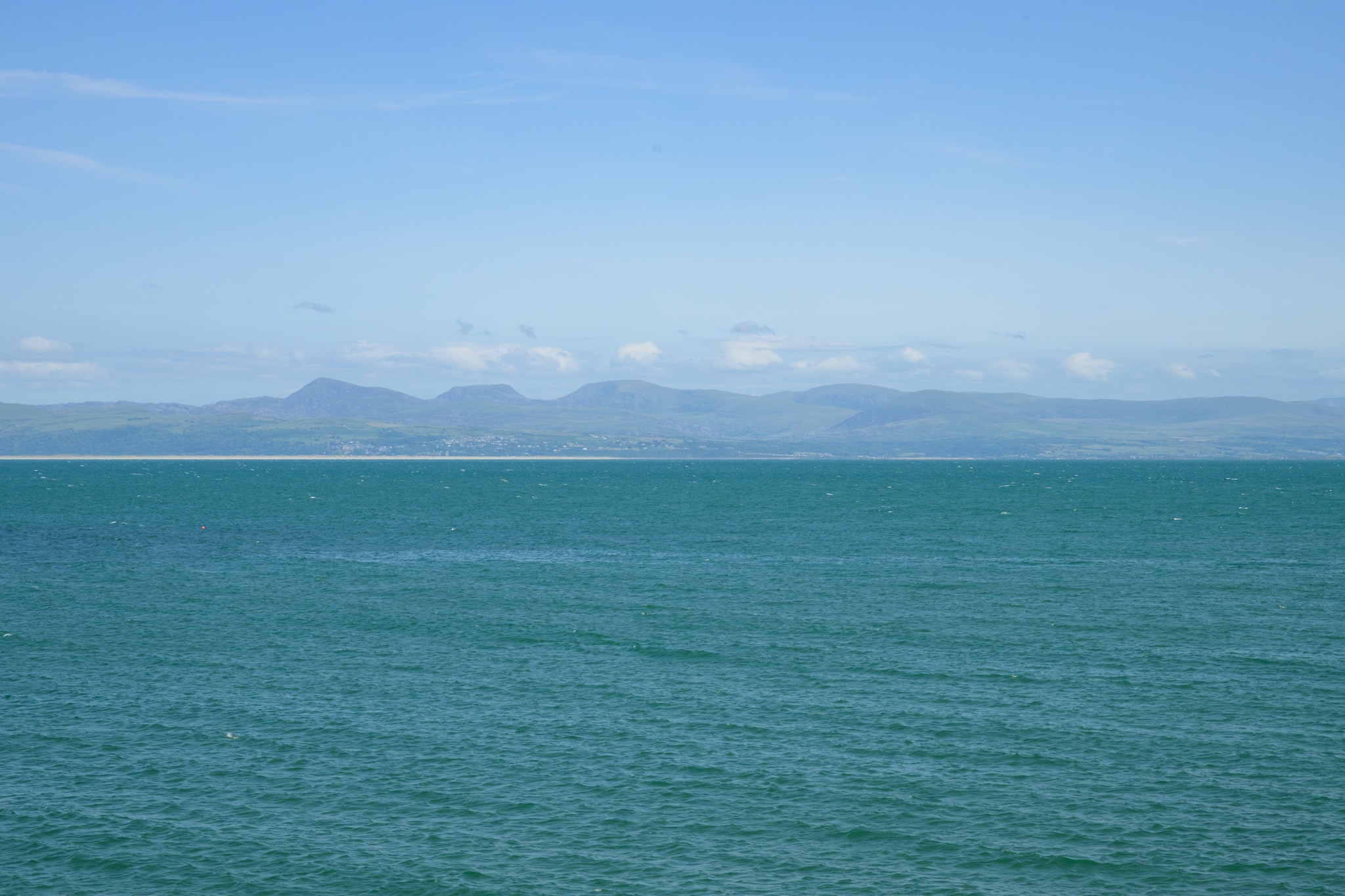 Ty Glan Y Mor - Gebieden zomer 5km