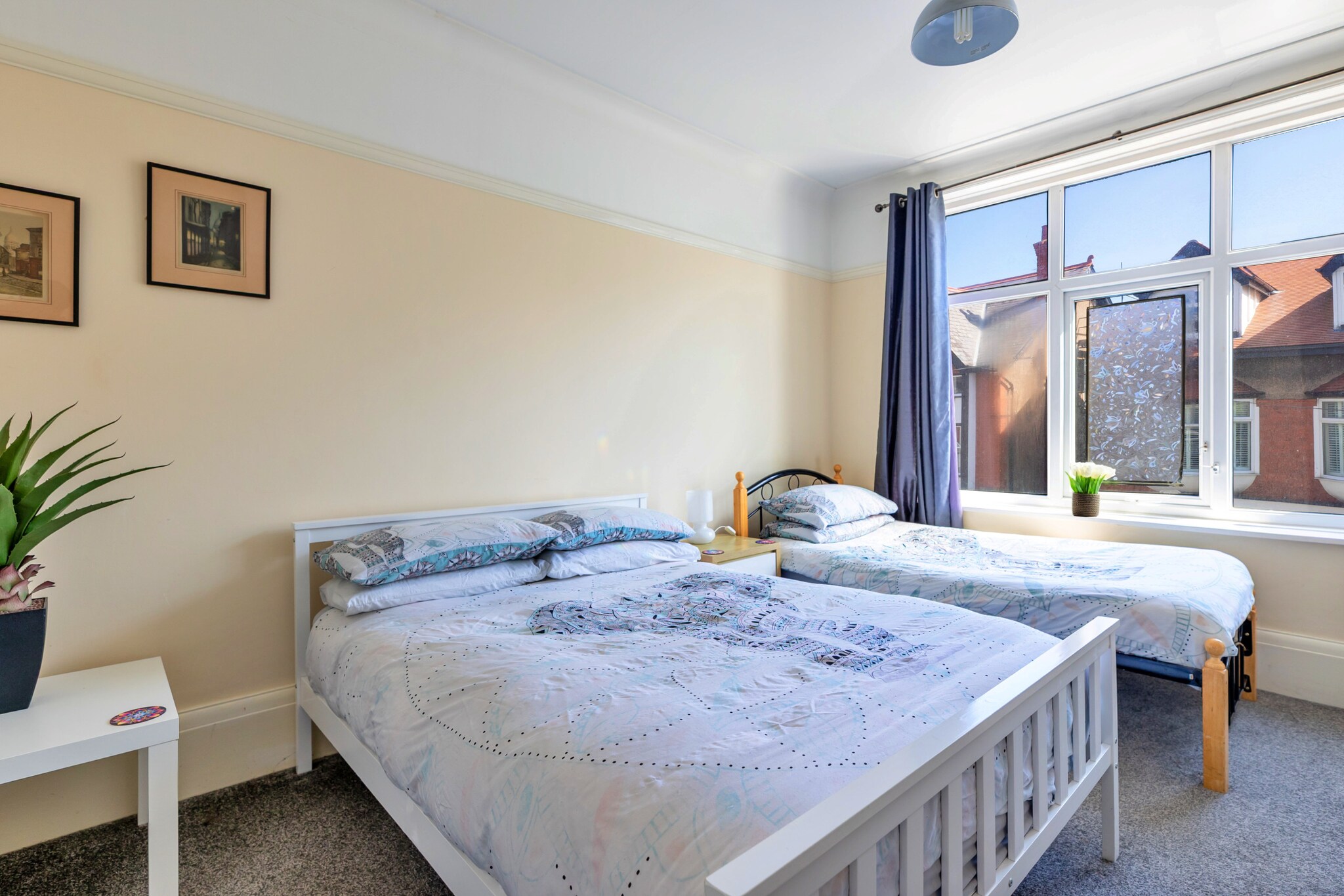 Seabreeze, Rhos On Sea - Slaapkamer