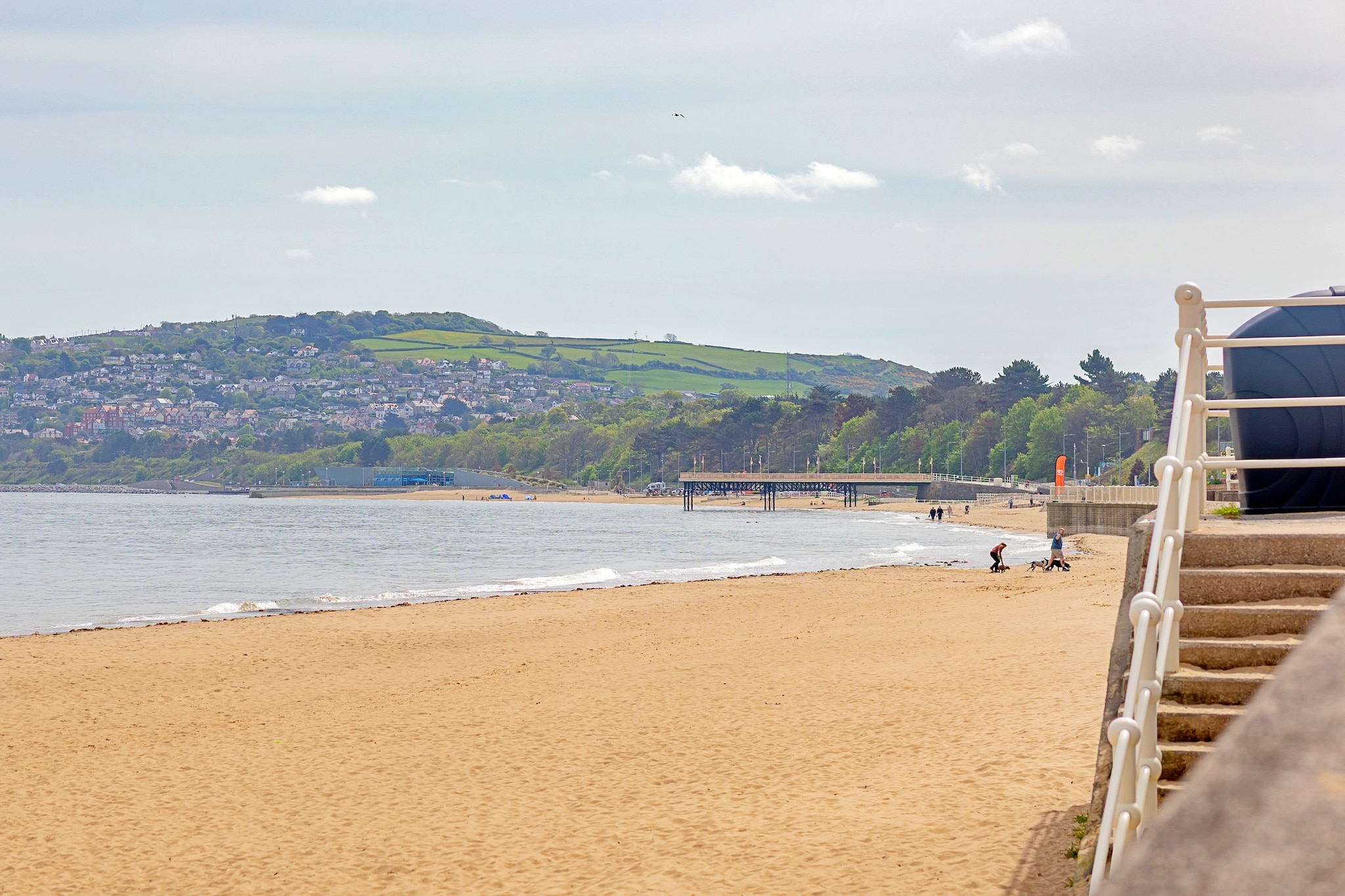 Seabreeze, Rhos On Sea - Gebieden zomer 5km