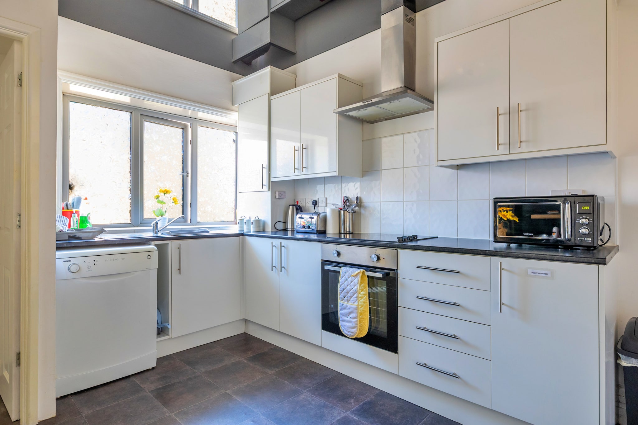 Seabreeze, Rhos On Sea - Keuken