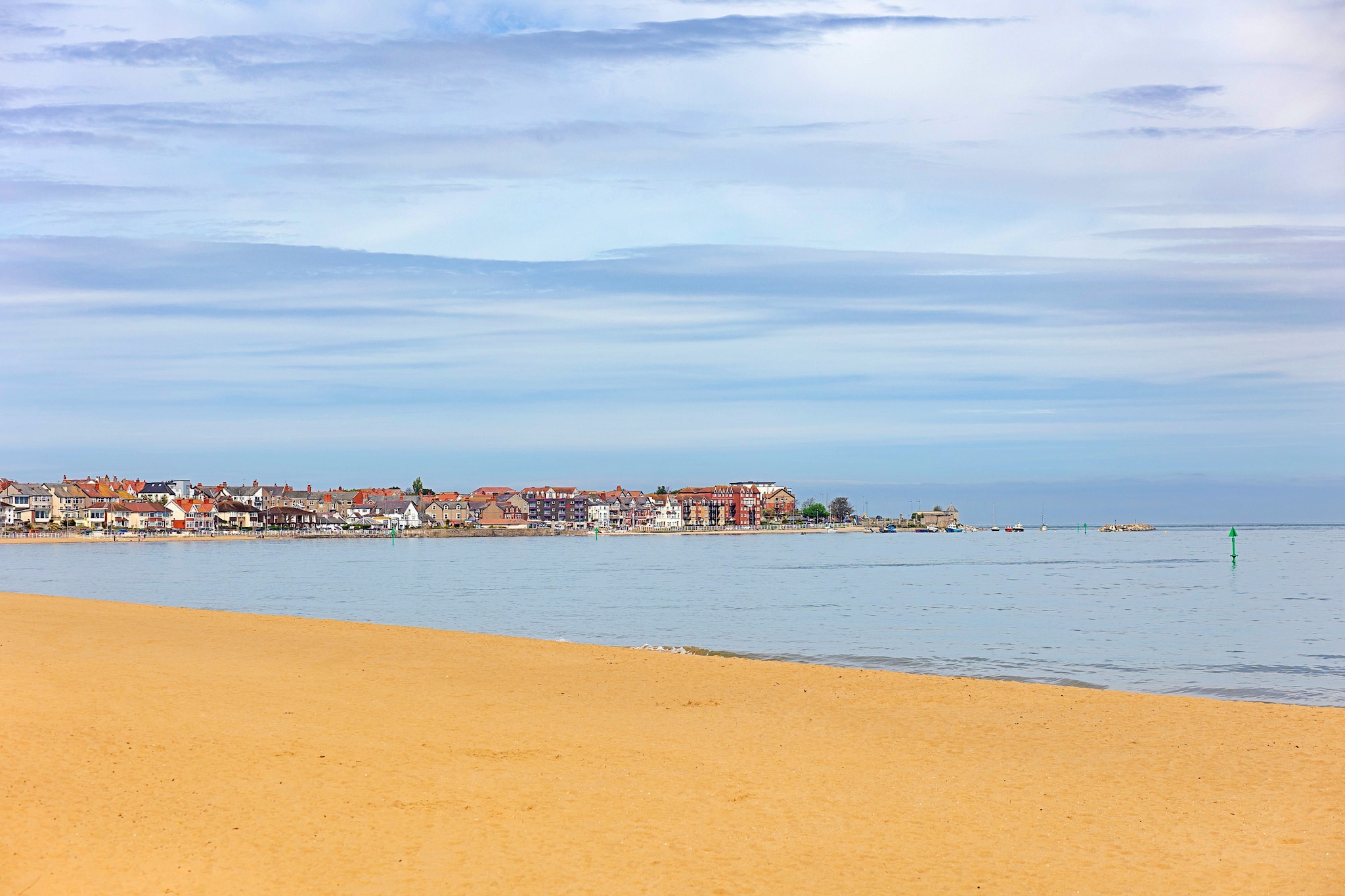 Seabreeze, Rhos On Sea - Gebieden zomer 5km