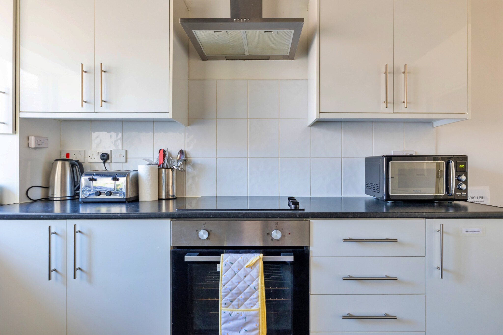Seabreeze, Rhos On Sea - Keuken