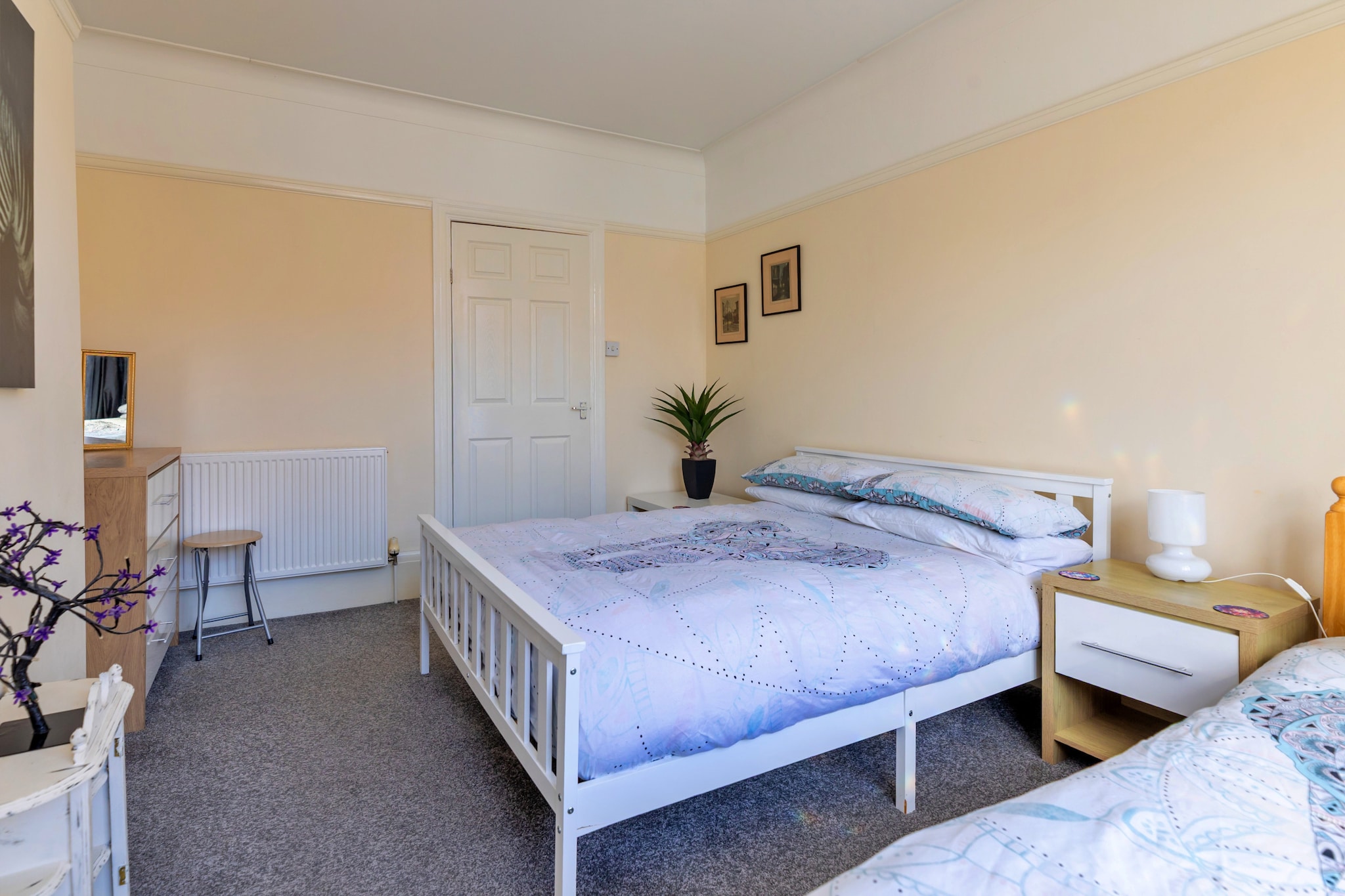 Seabreeze, Rhos On Sea - Slaapkamer