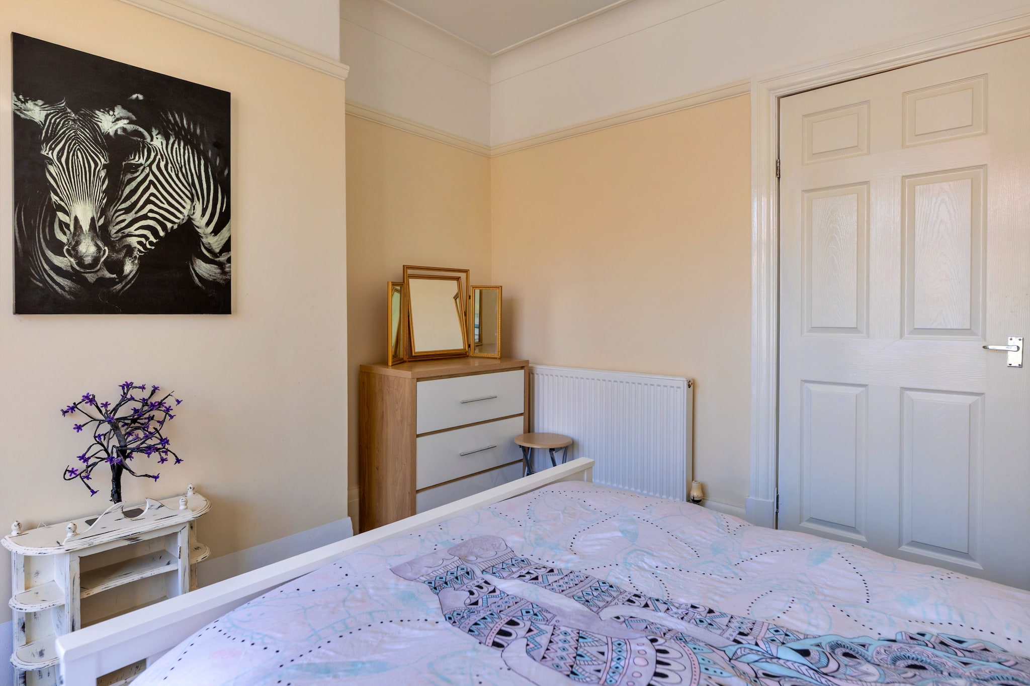 Seabreeze, Rhos On Sea - Slaapkamer