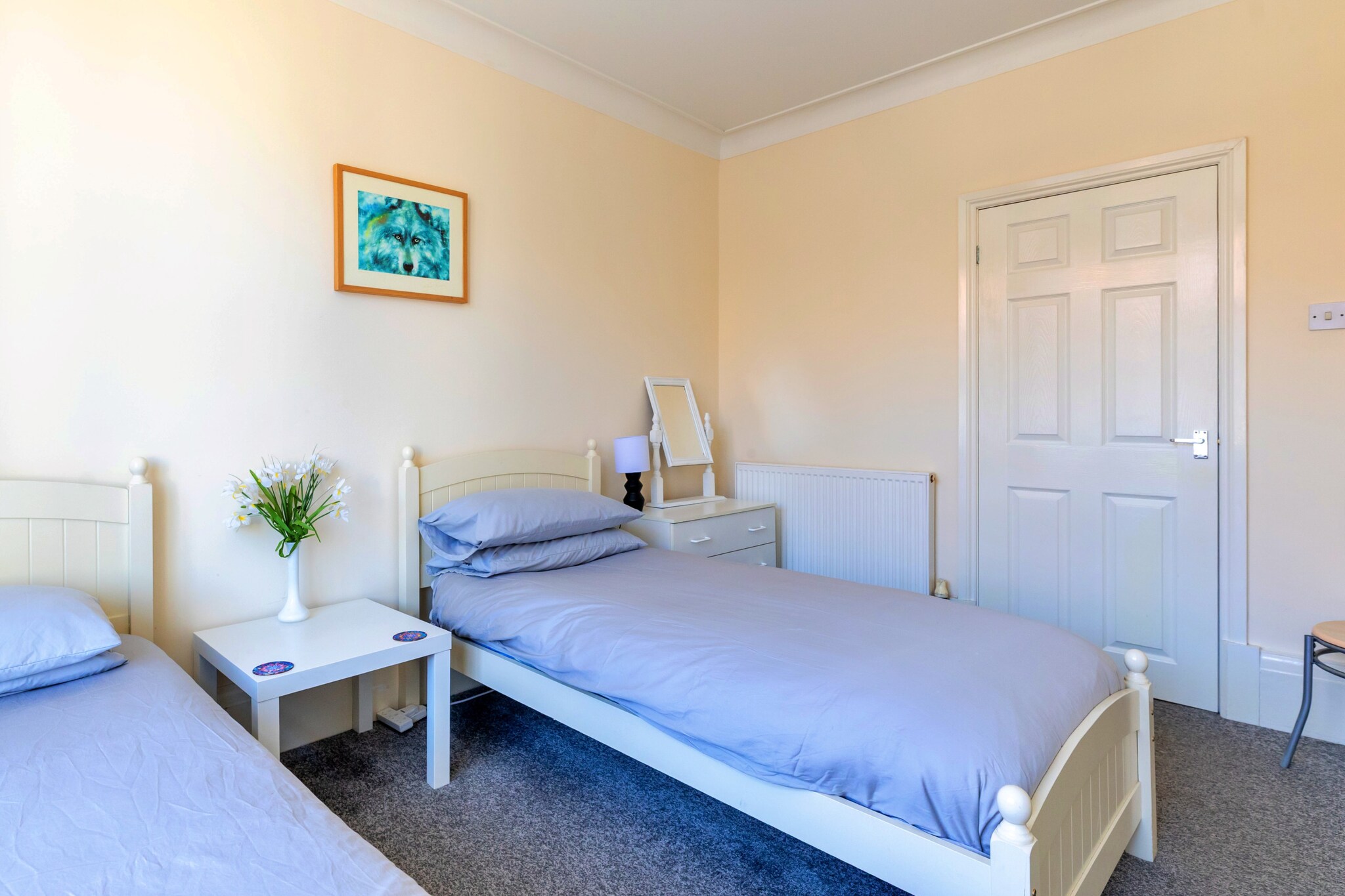 Seabreeze, Rhos On Sea - Slaapkamer